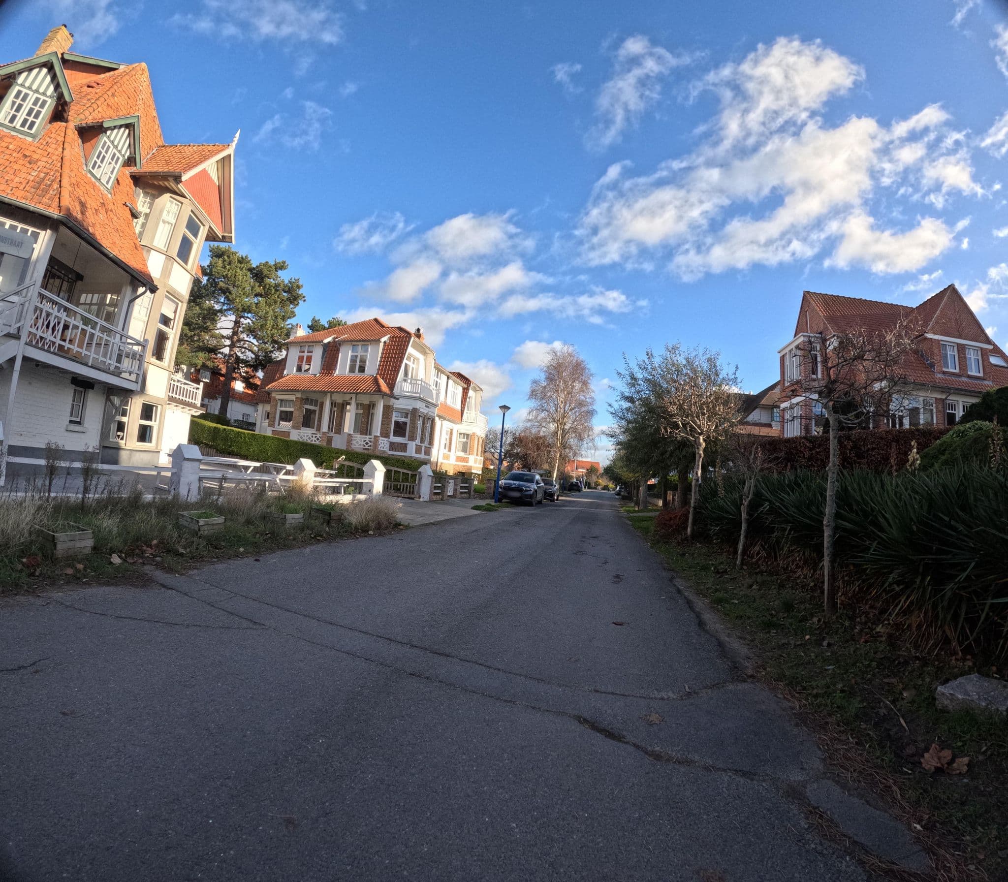 Street view near Loxley Cottage Koksijde, Koksijde — © filipc (CC BY-SA · Mapillary)
