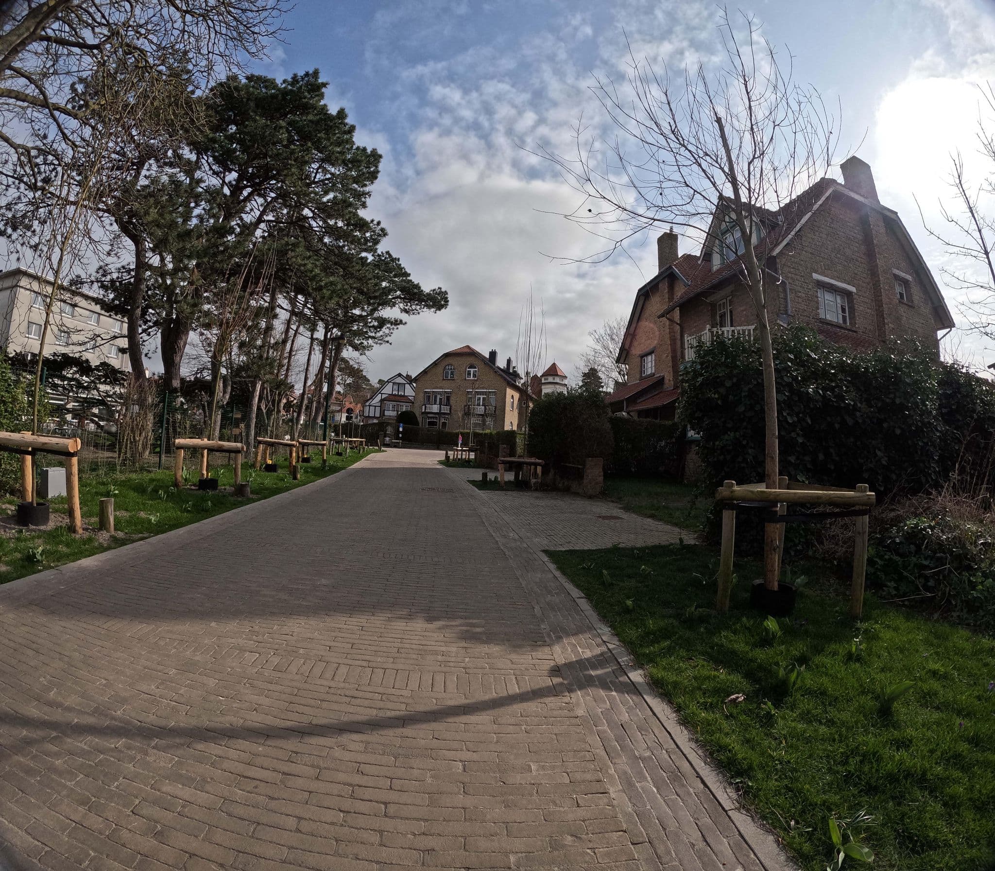 Street view near Ruski BVBA, De Panne — © filipc (CC BY-SA · Mapillary)