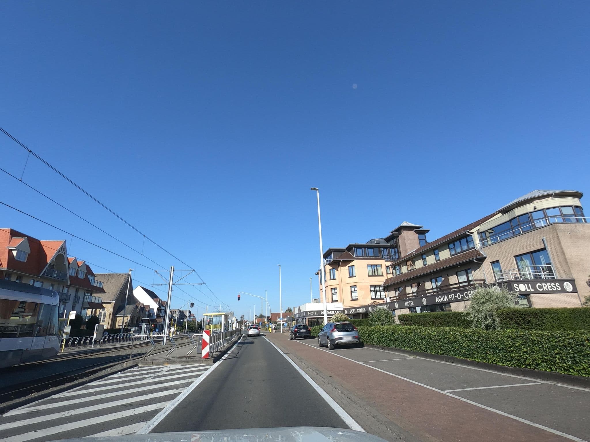 Street view near Villa Vercouillie, Koksijde — © filipc (CC BY-SA · Mapillary)