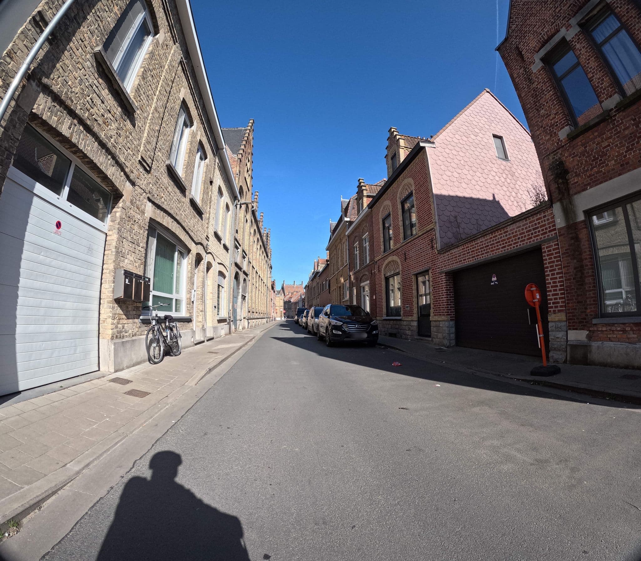 Street view near katrol, Ieper — © filipc (CC BY-SA · Mapillary)