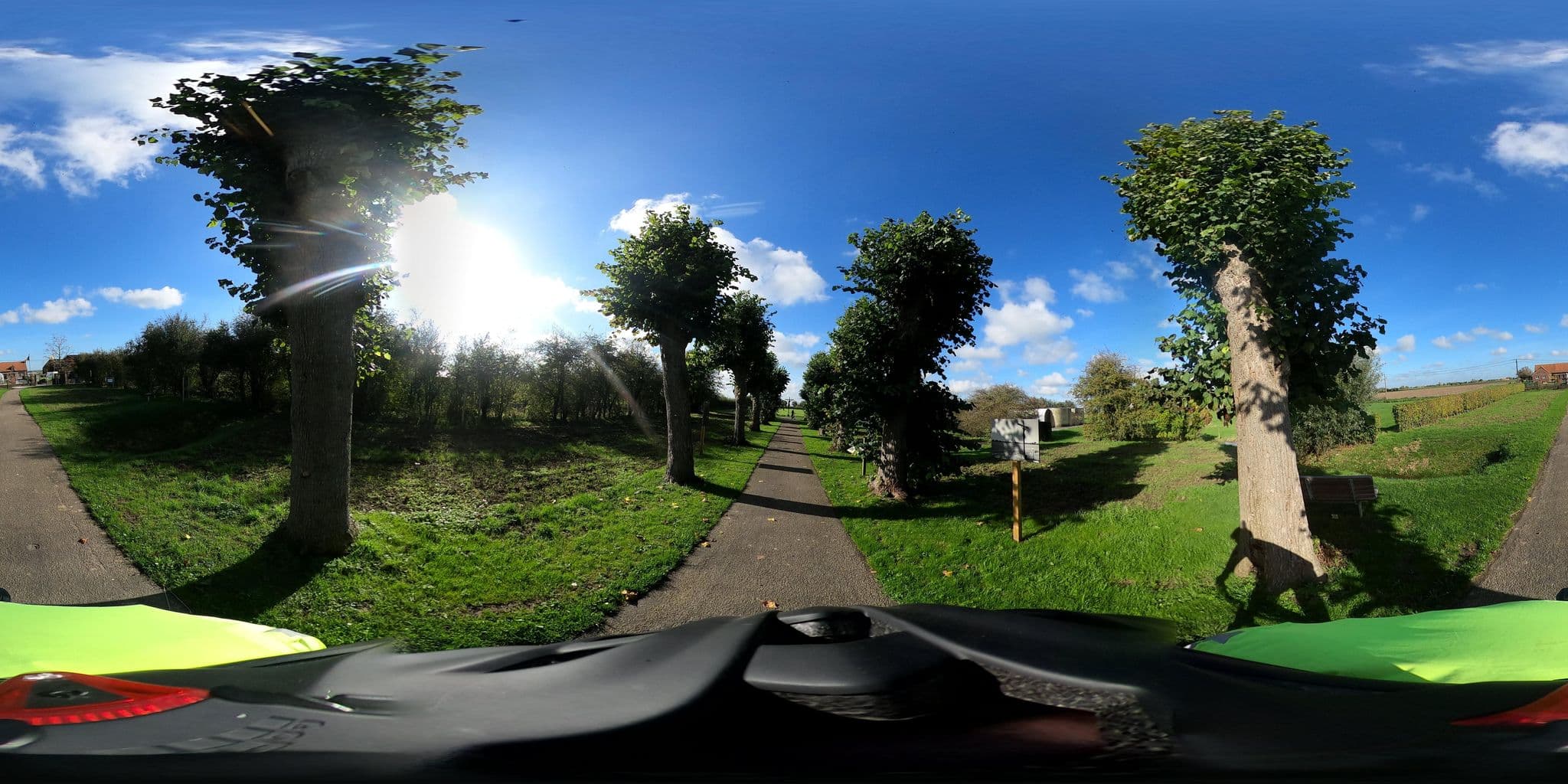 Street view near WD Spiral Hotel Part II Hotel, Reninge — © LoReninge (CC BY-SA · Mapillary)