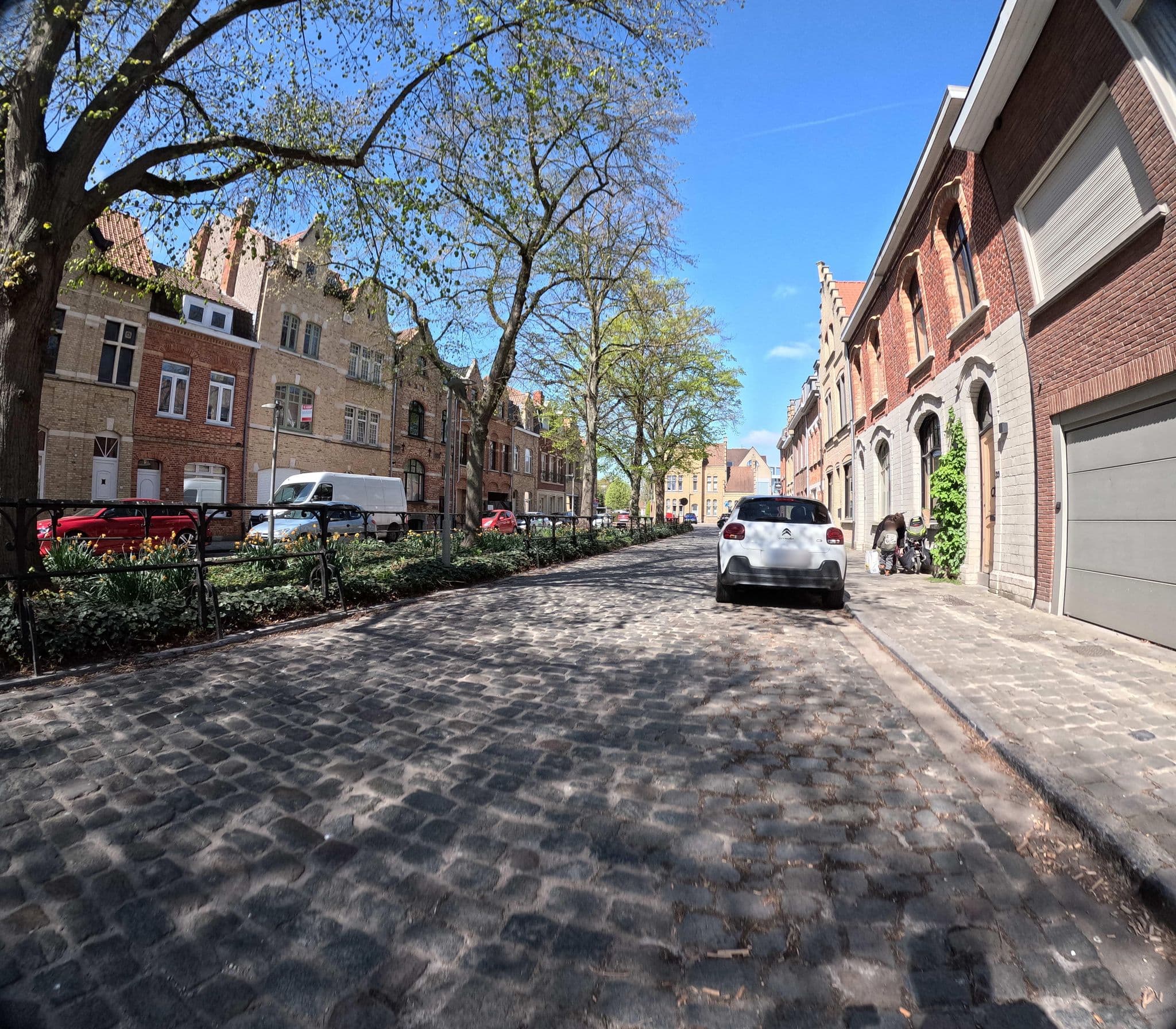 Street view near Holiday Home Daniel's House, Ieper — © filipc (CC BY-SA · Mapillary)