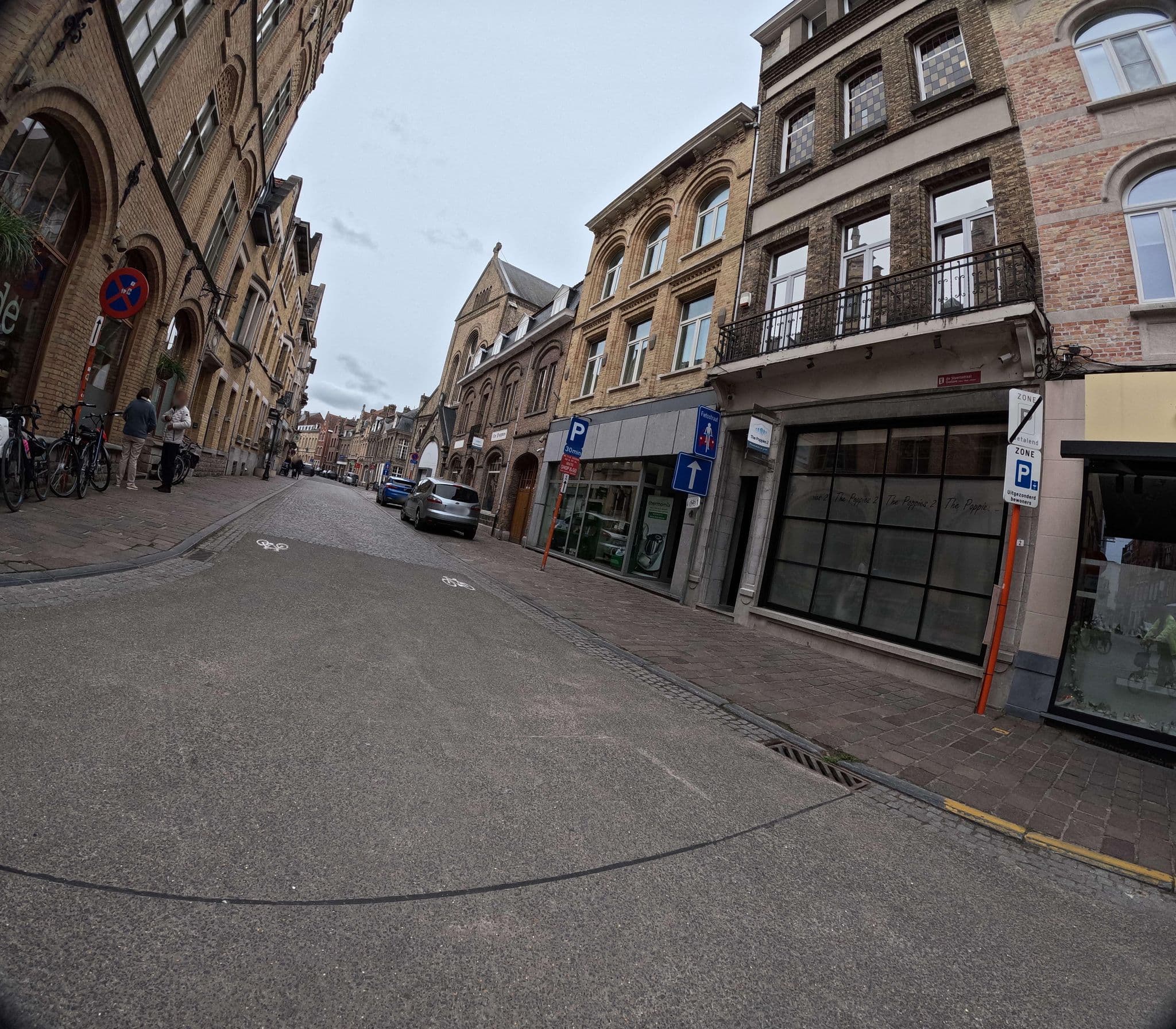 Street view near The Poppies II, Ieper — © filipc (CC BY-SA · Mapillary)