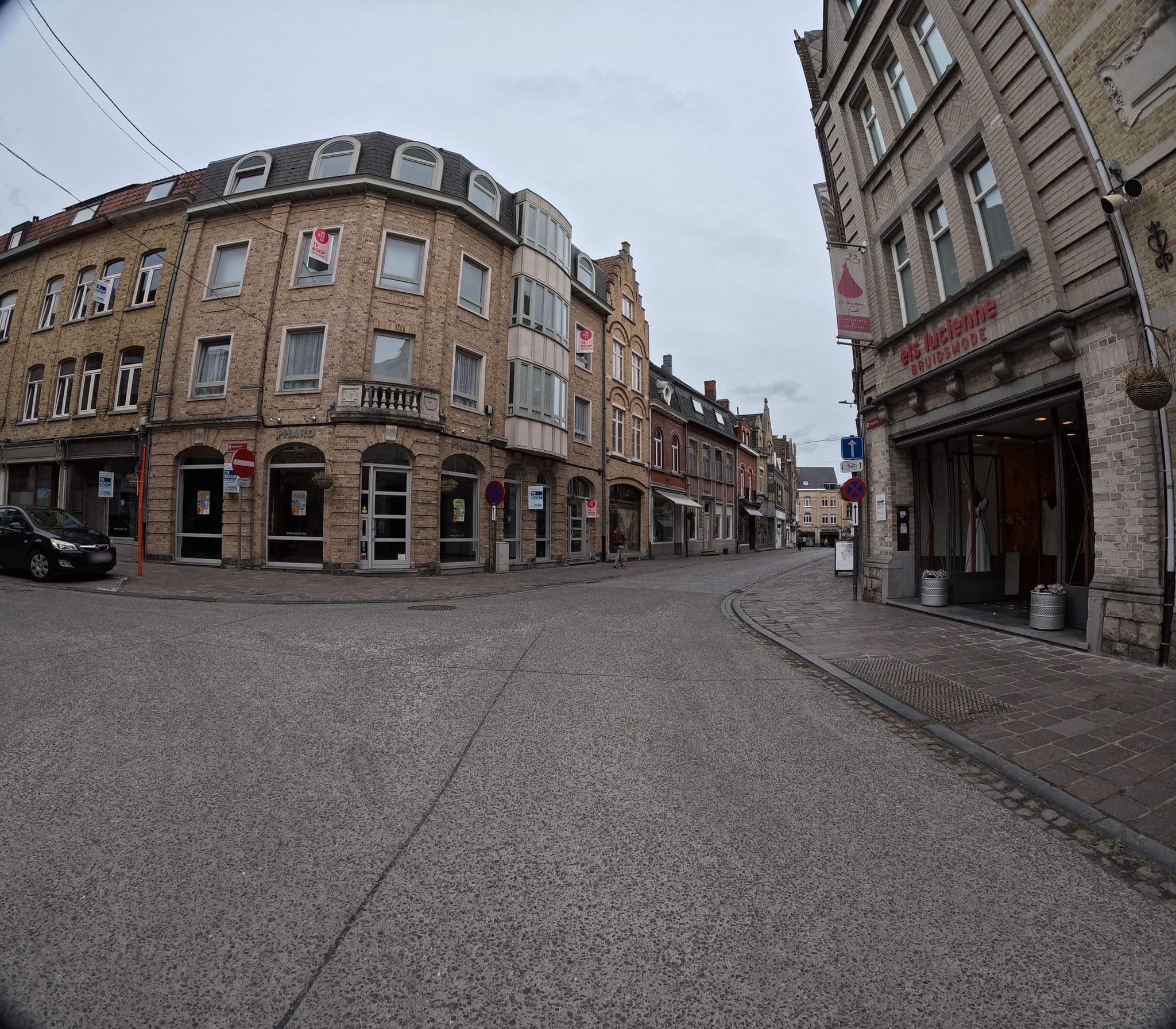 Street view near Holiday Home Stations3t House, Ieper — © filipc (CC BY-SA · Mapillary)