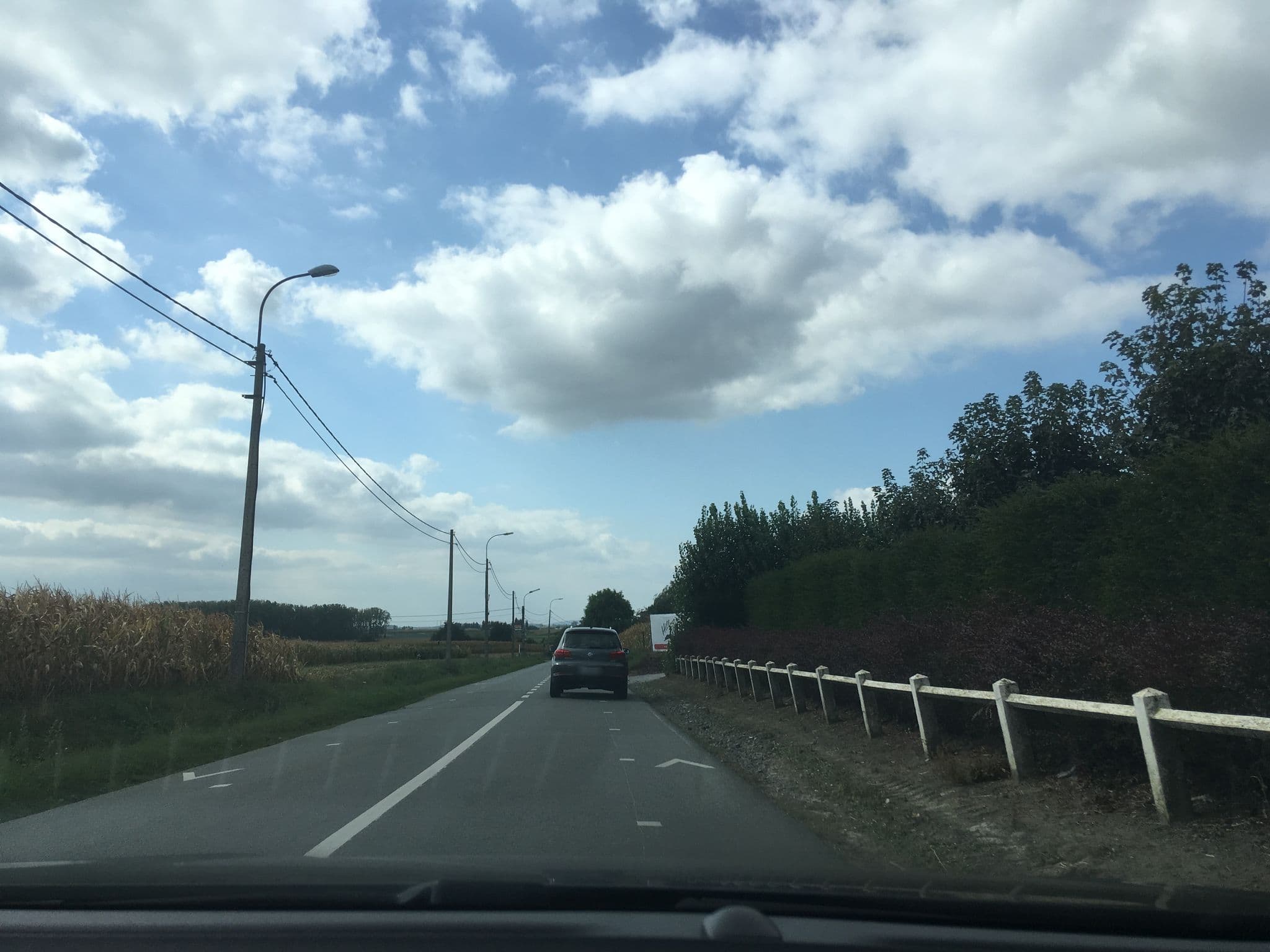 Street view near Hill44, Passendale — © timcouwelier (CC BY-SA · Mapillary)