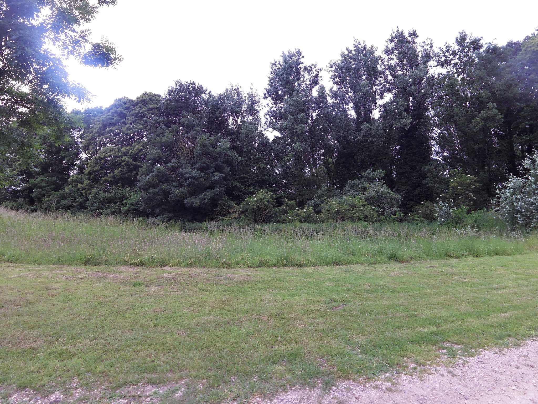 Street view near Landgoed (Estate) De Monteberg, Kemmel — © zors1843 (CC BY-SA · Mapillary)