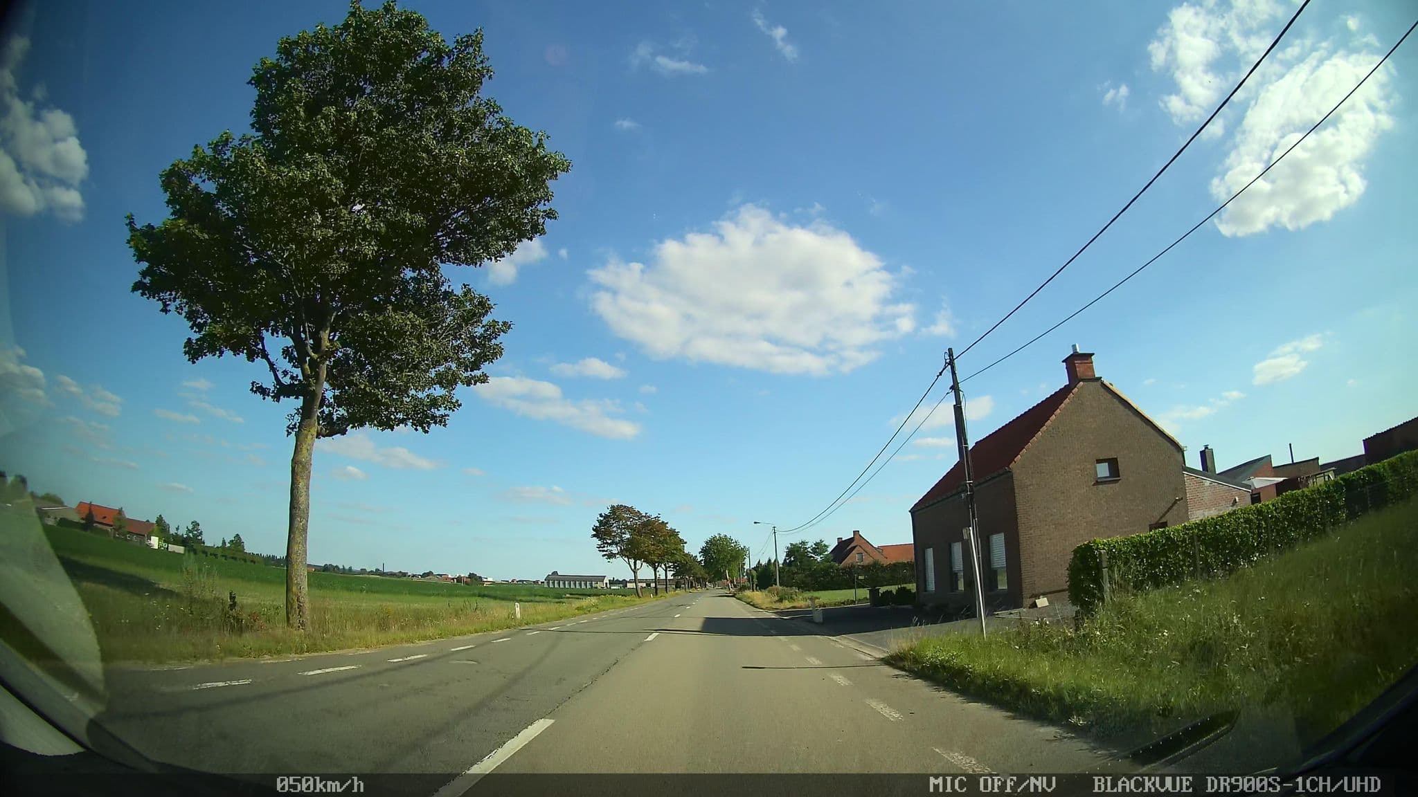 Street view near Vakantiehuis 't Landleven, Wijtschate — © filipc (CC BY-SA · Mapillary)