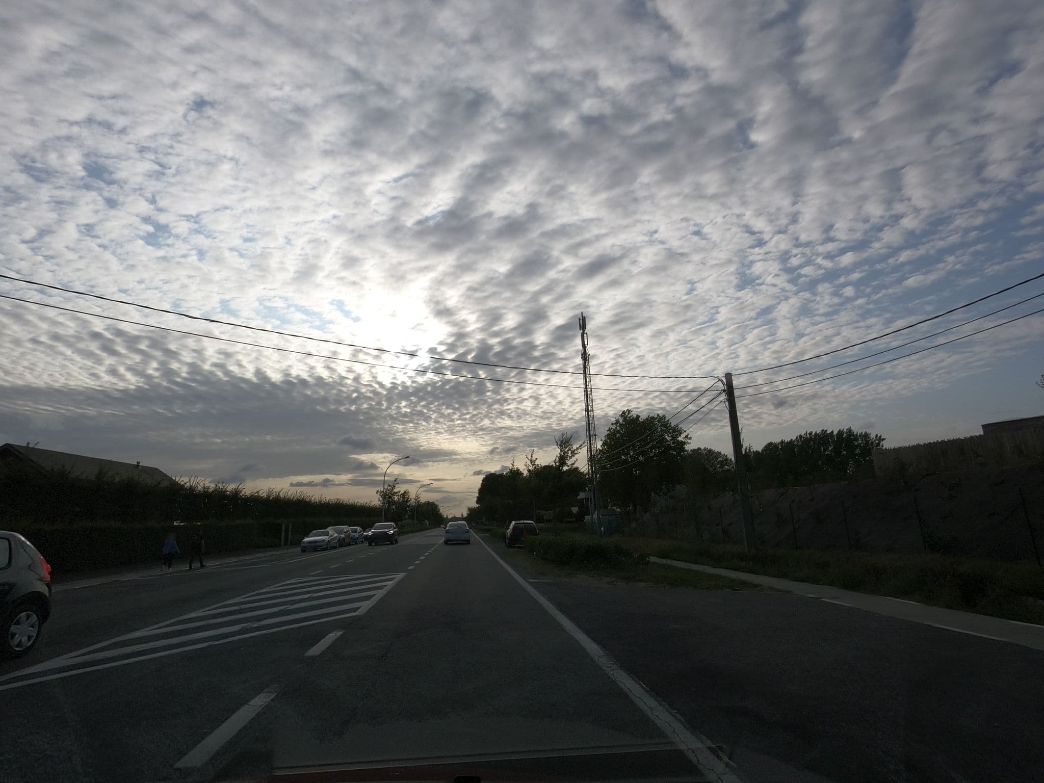 Street view near Internaatshappening, Zillebeke — © filipc (CC BY-SA · Mapillary)