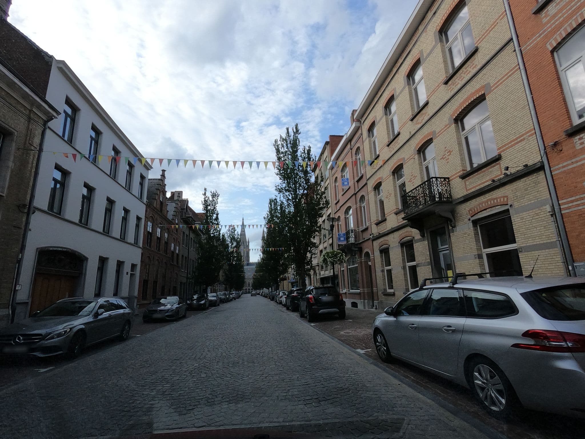Street view near Découverte, Ieper — © filipc (CC BY-SA · Mapillary)