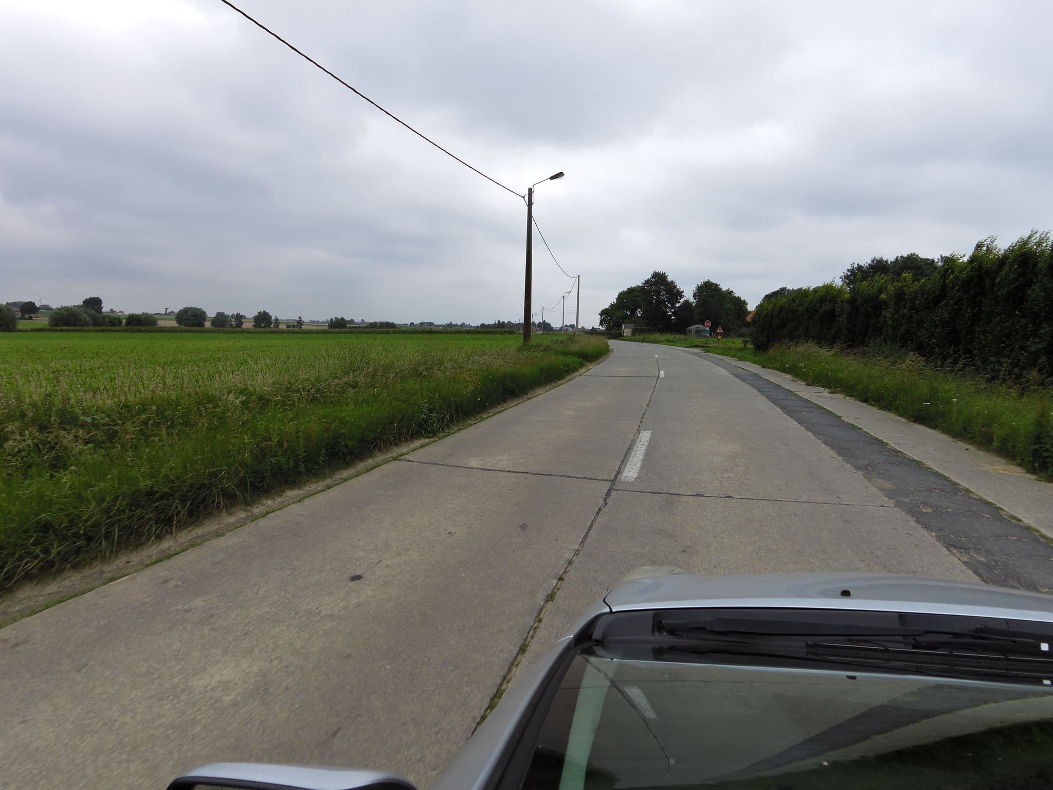 Street view near De Horizon, Reningelst — © zors1843 (CC BY-SA · Mapillary)