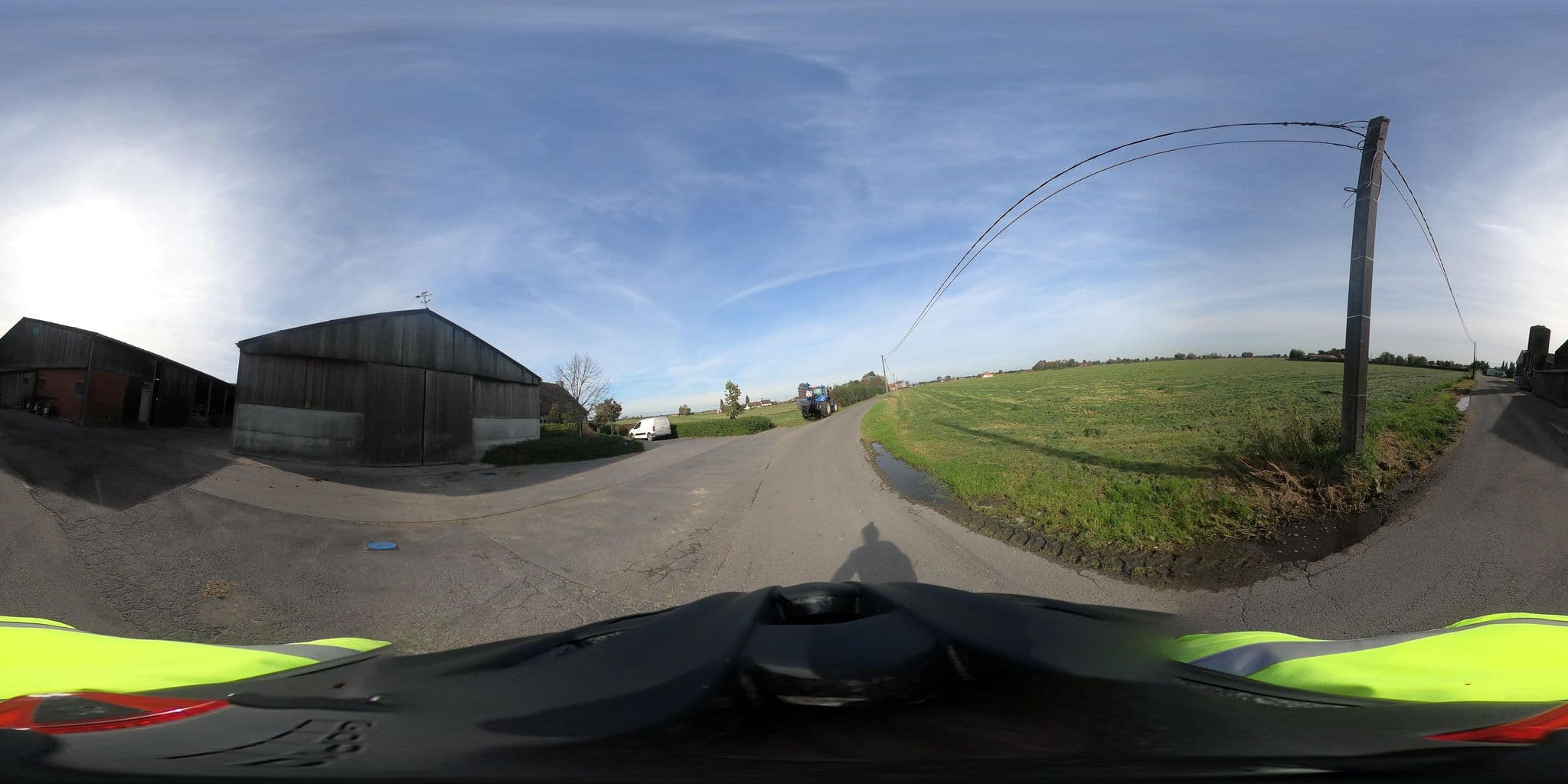 Street view near juliettes bed, Reninge — © LoReninge (CC BY-SA · Mapillary)