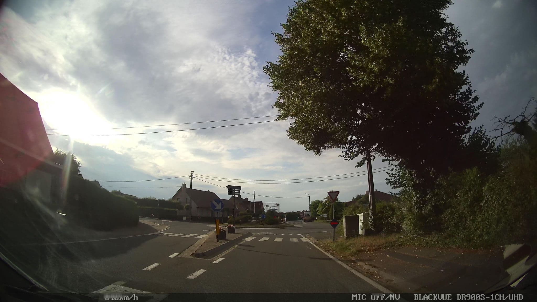 Street view near B&B Hof ter Klijte, Kemmel — © filipc (CC BY-SA · Mapillary)