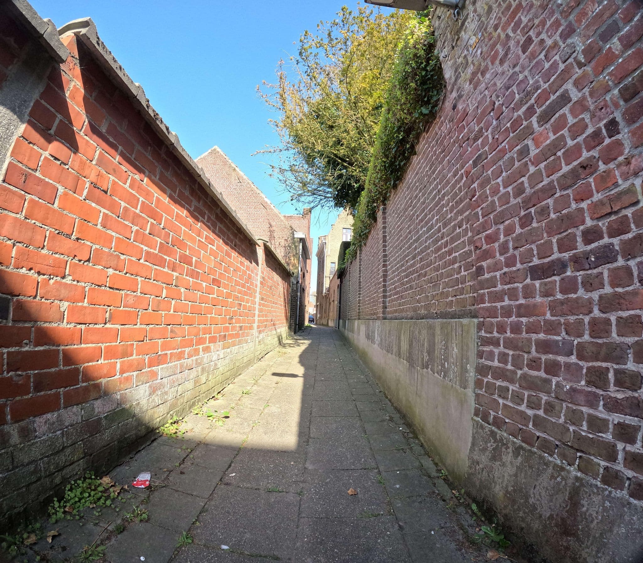 Street view near Room Wild, Ieper — © filipc (CC BY-SA · Mapillary)