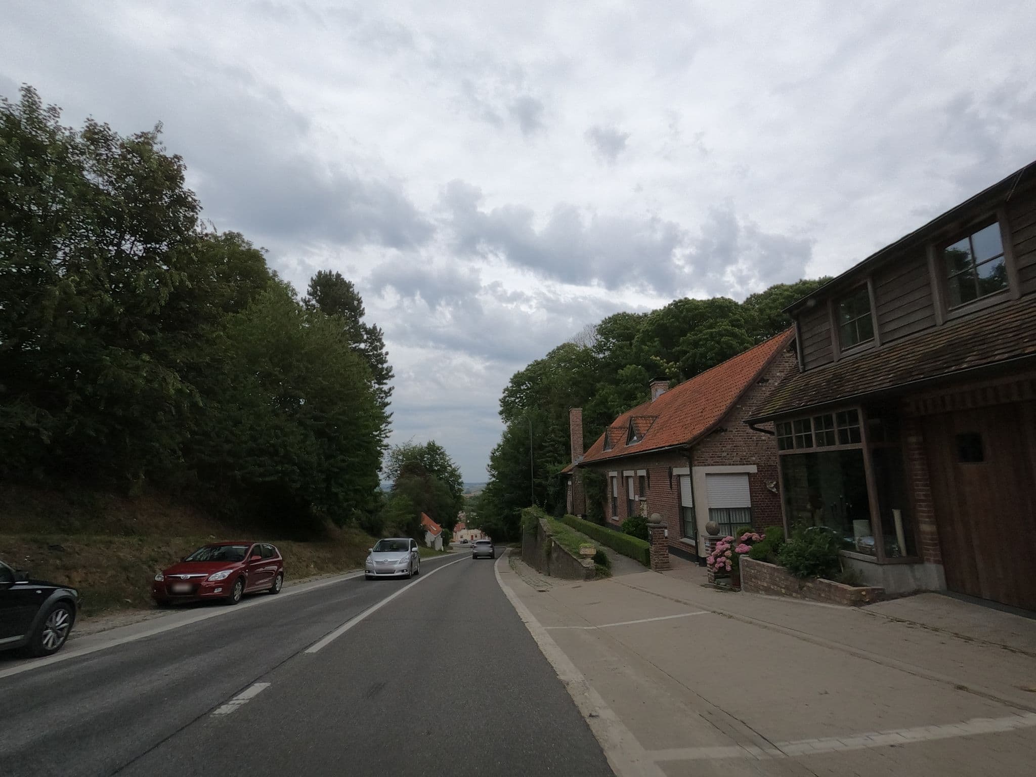 Street view near Logeerbed T'koekoeksnest 😍, Westouter — © filipc (CC BY-SA · Mapillary)