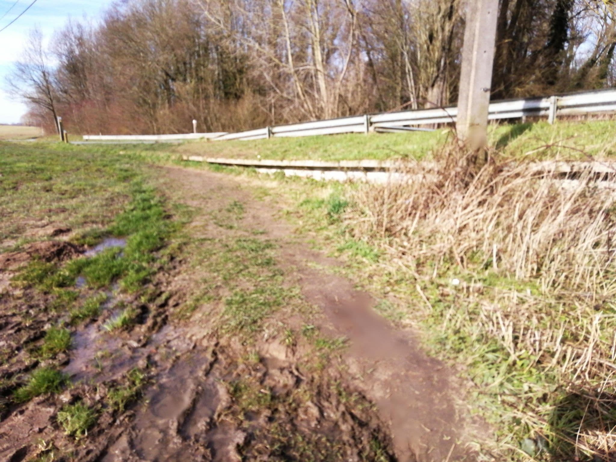 Street view near vakantiehuis westouter, Westouter — © wtwim (CC BY-SA · Mapillary)