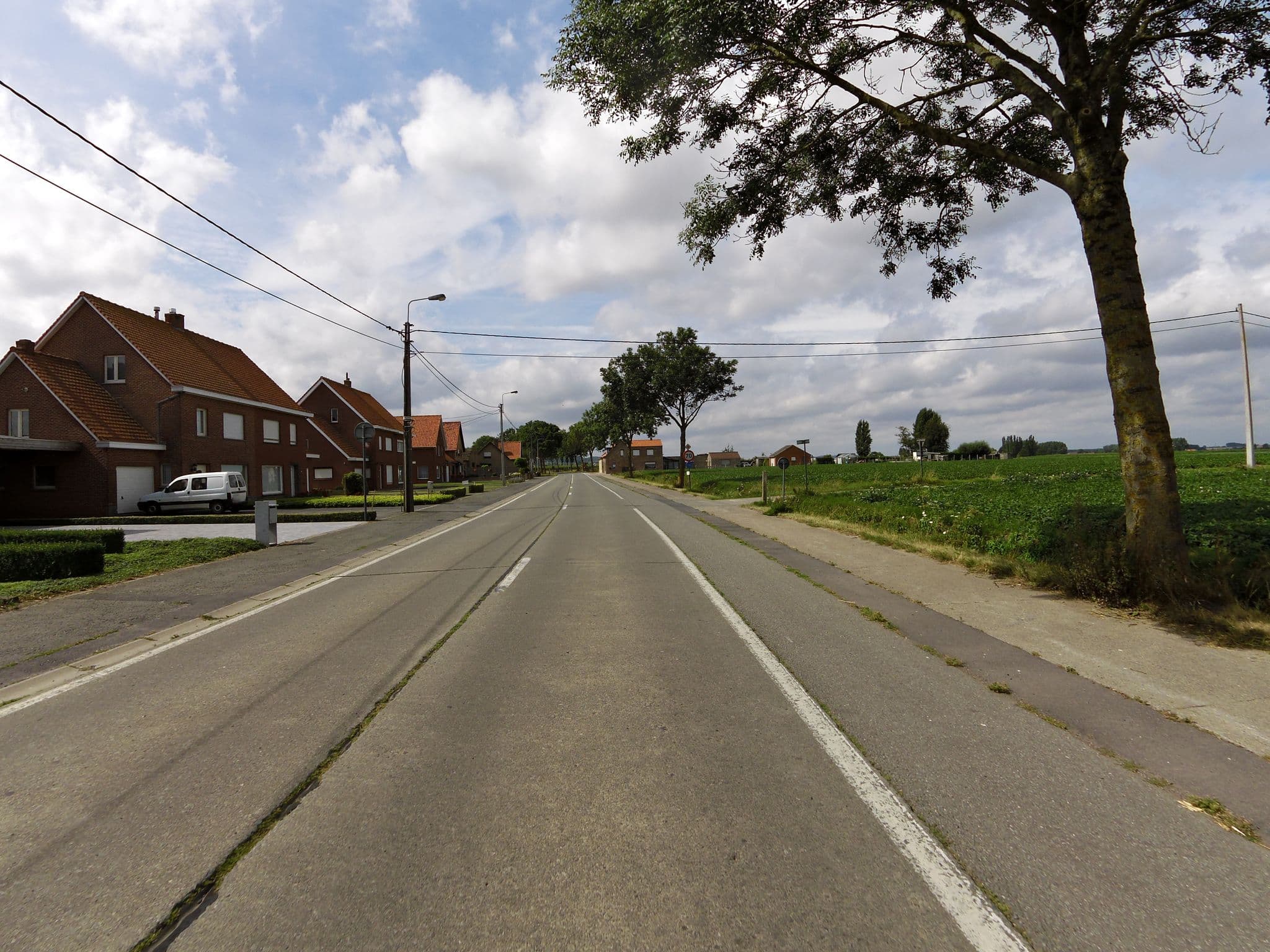 Street view near 🔥Leidersweekend Vox Musica🔥 🙈🙉🙊, Dikkebus — © zors1843 (CC BY-SA · Mapillary)