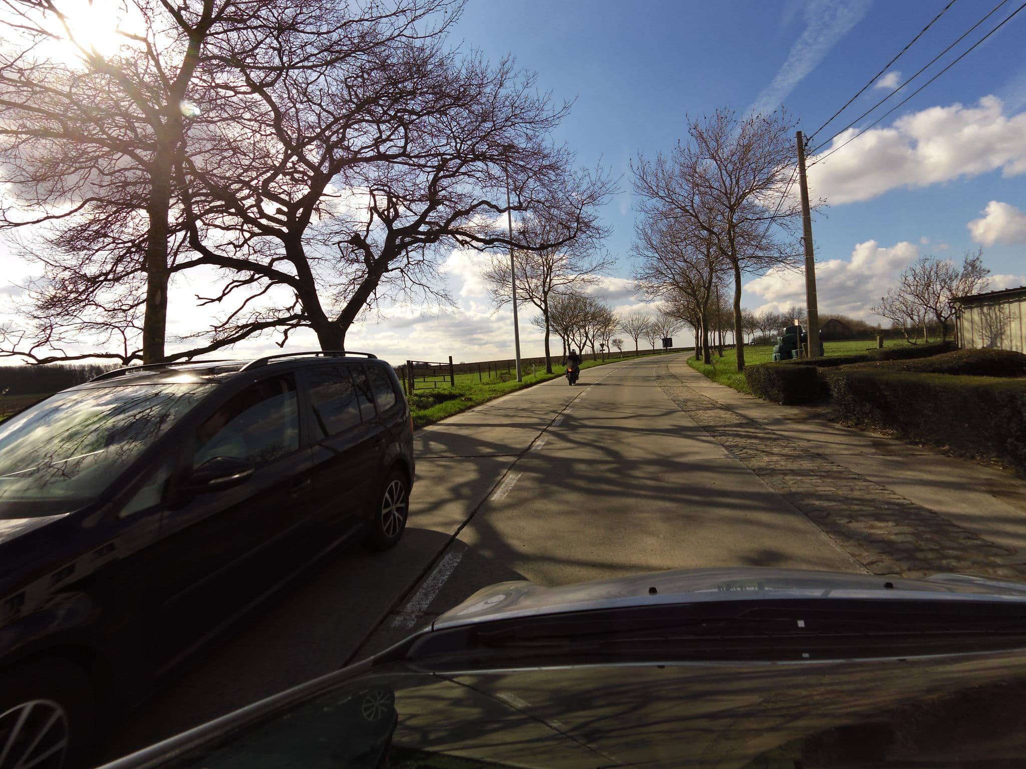 Street view near Vakantiewoning Wisteria, Dikkebus — © zors1843 (CC BY-SA · Mapillary)