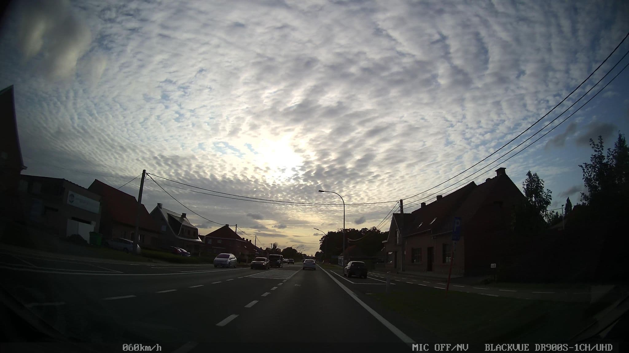 Street view near B&B Laurus, Zillebeke — © filipc (CC BY-SA · Mapillary)