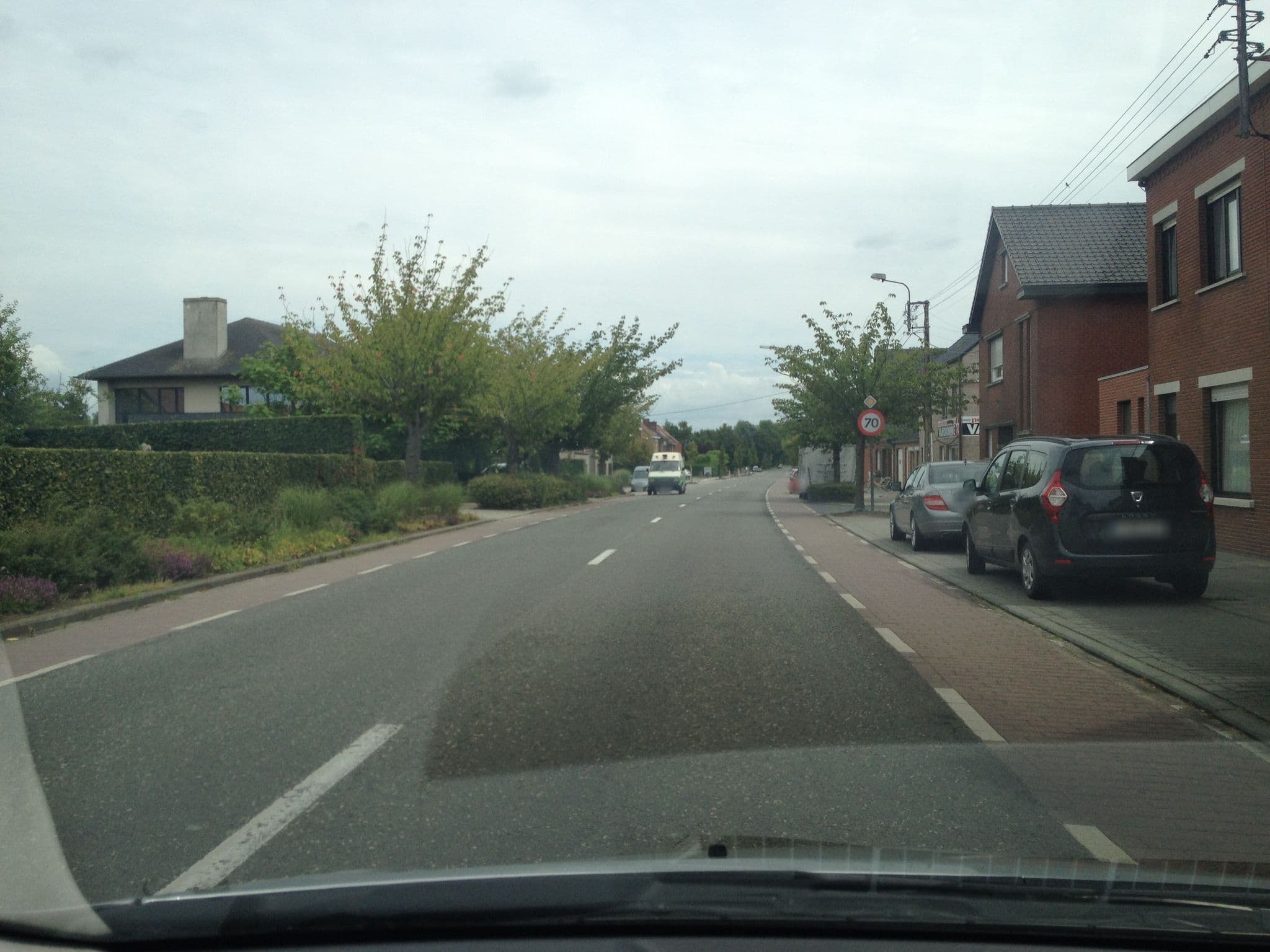 Street view near De Pottebreker, Vlamertinge — © zors1843 (CC BY-SA · Mapillary)