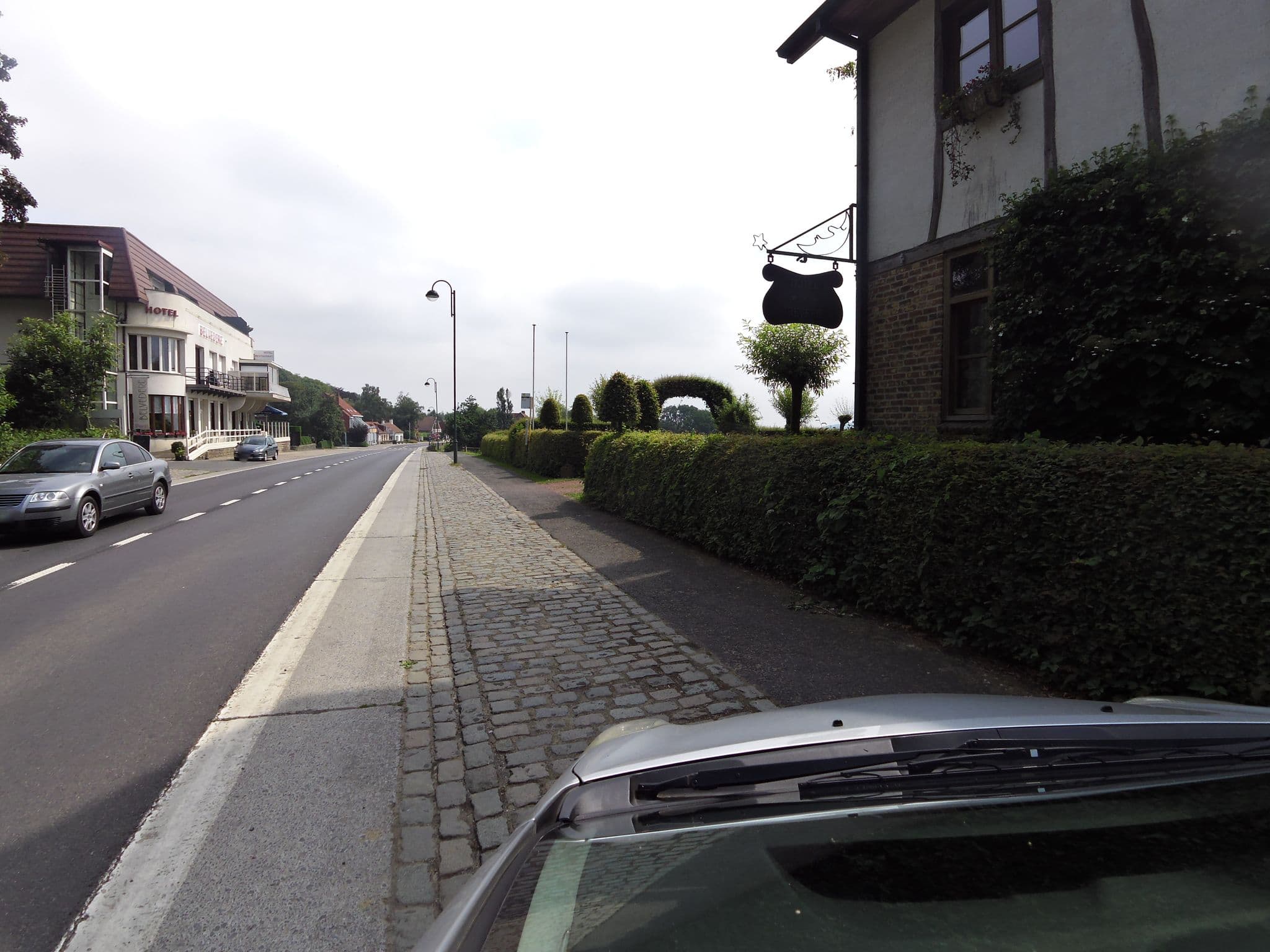 Street view near Hotel Reverie, Westouter — © zors1843 (CC BY-SA · Mapillary)