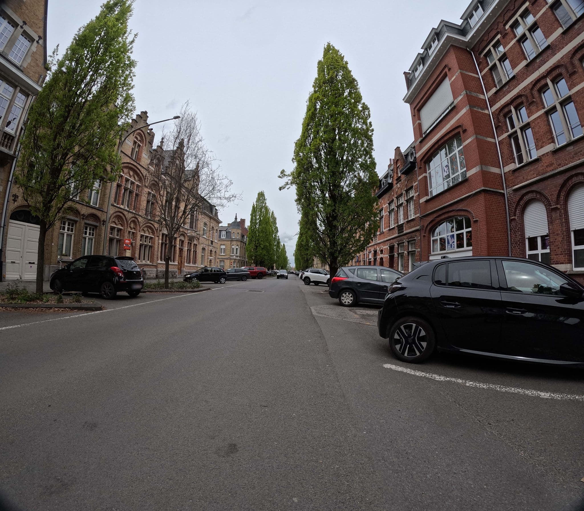 Street view near Nachtwacht, Ieper — © filipc (CC BY-SA · Mapillary)