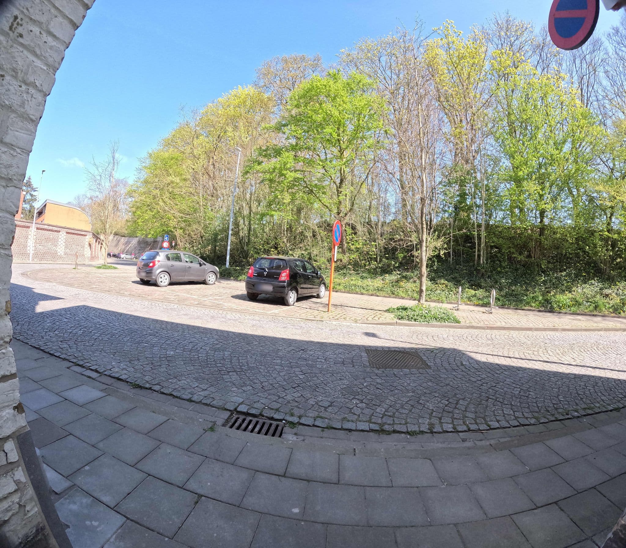 Street view near Sweet Alice Holiday Home, Ieper — © filipc (CC BY-SA · Mapillary)