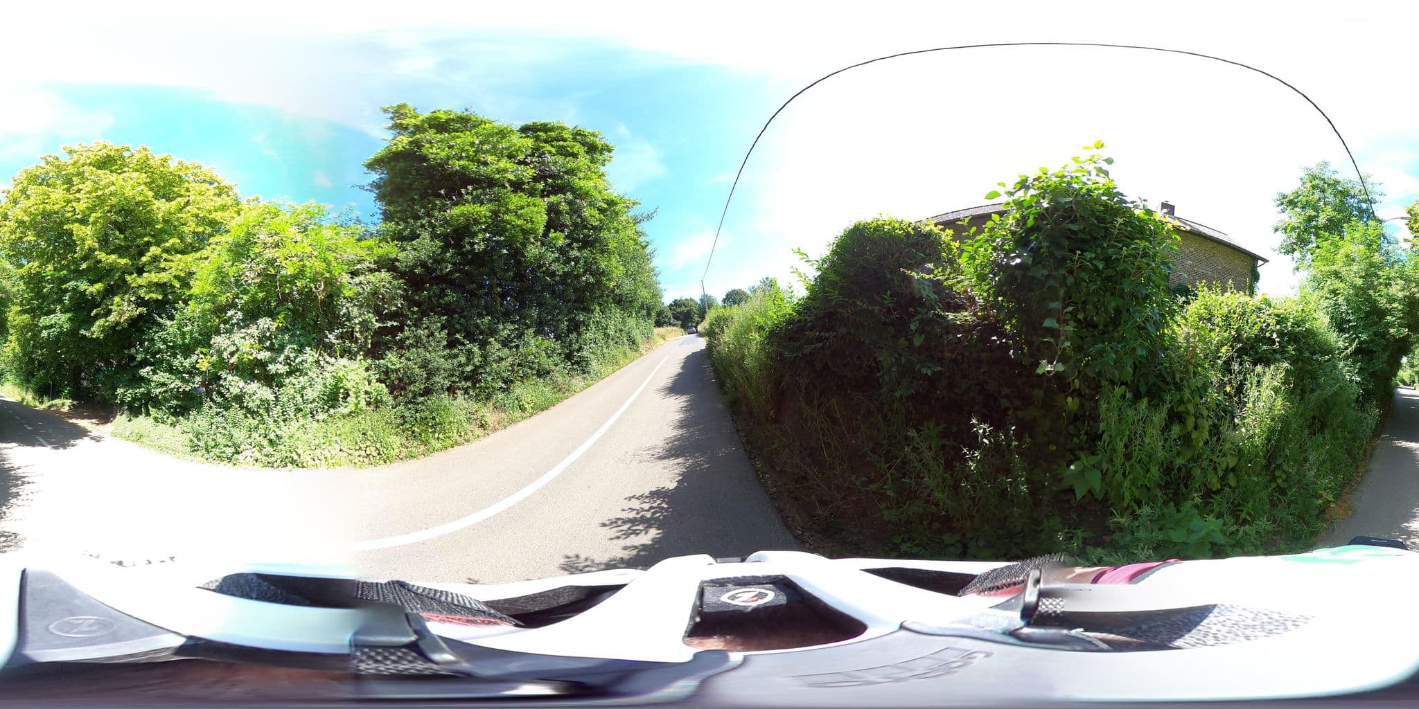 Street view near montezicht, Kemmel — © Mizuna (CC BY-SA · Mapillary)
