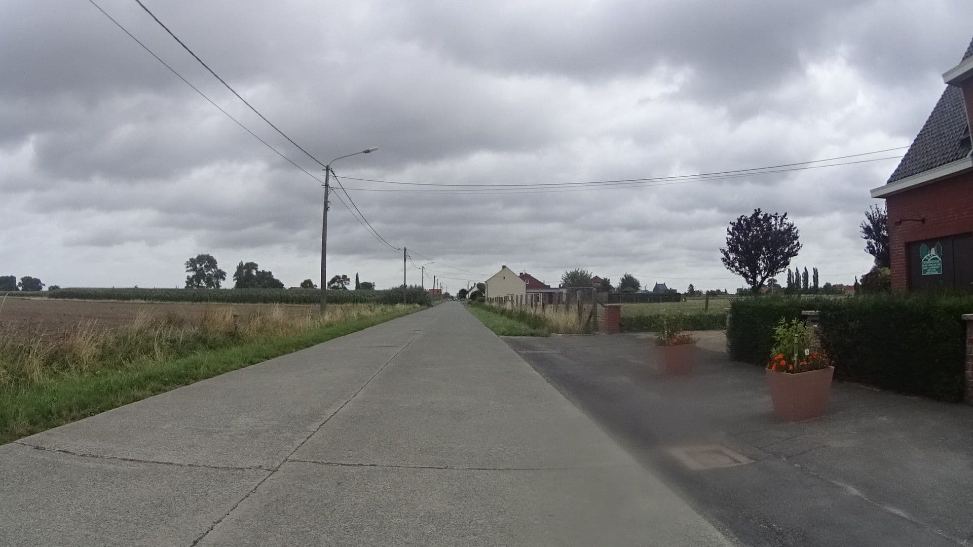 Street view near lappersfort, Leke — © ramap (CC BY-SA · Mapillary)
