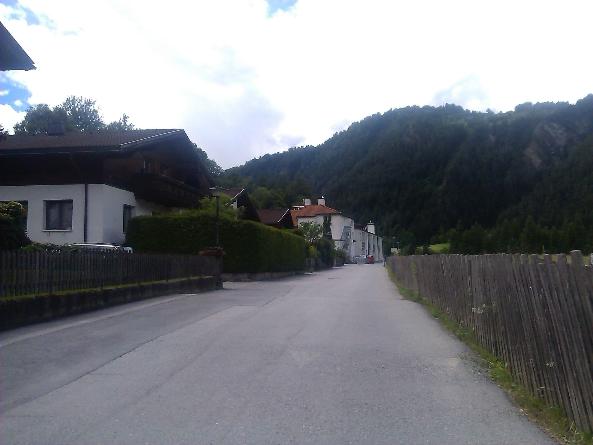 Street view near Haus Lutt, Ried im Oberinntal — © changchun1 (CC BY-SA · Mapillary)