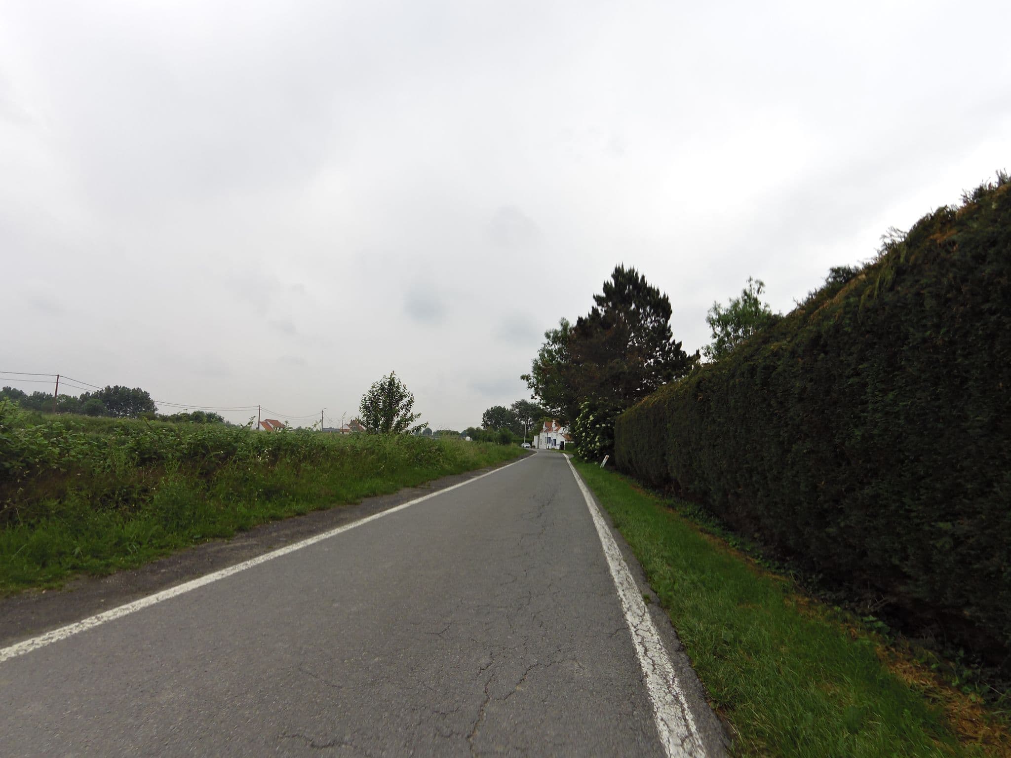 Street view near Vancoppenolle/Florent, Keiem — © zors1843 (CC BY-SA · Mapillary)