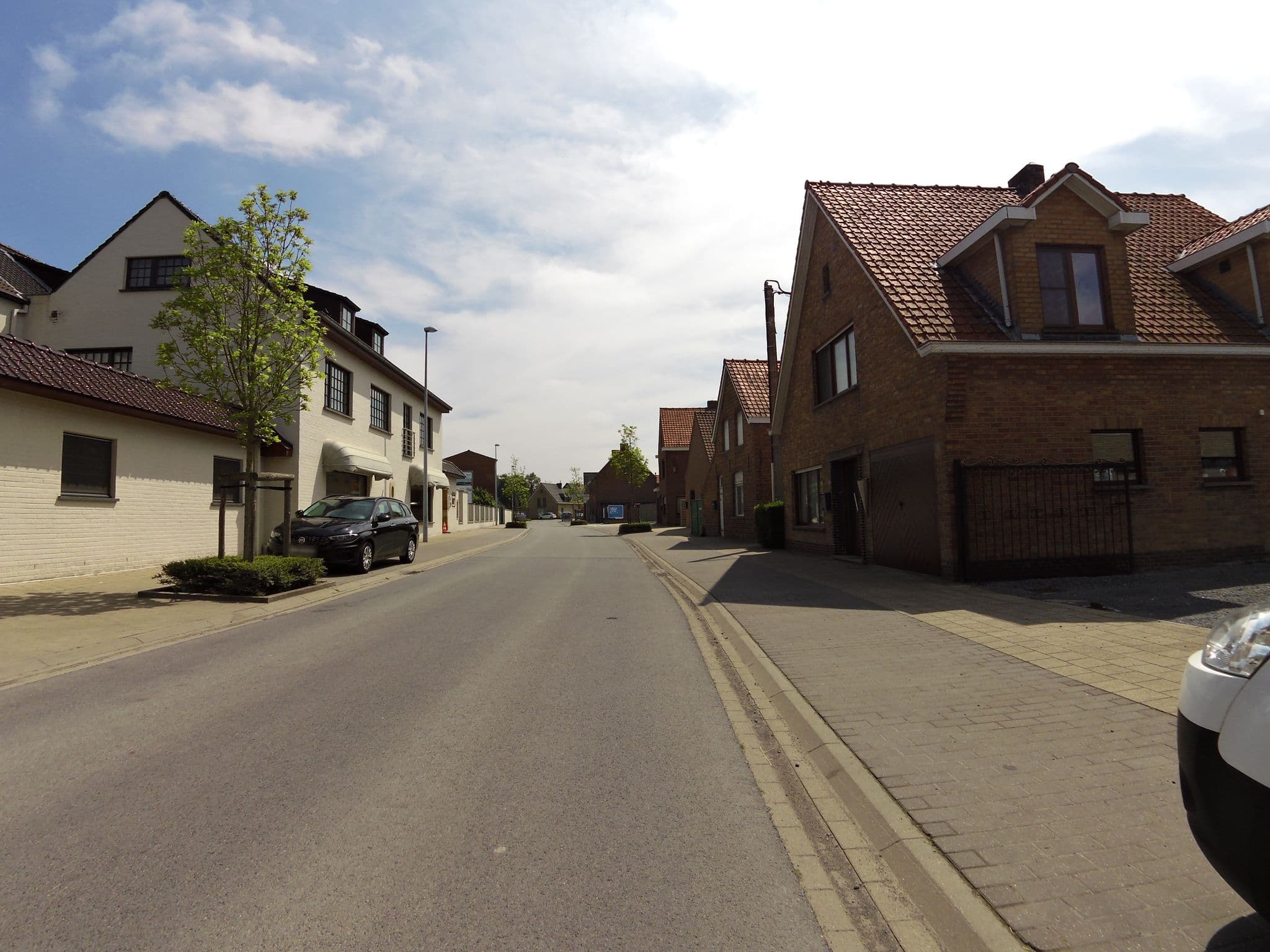 Street view near Salons De Vrede, Ichtegem — © zors1843 (CC BY-SA · Mapillary)