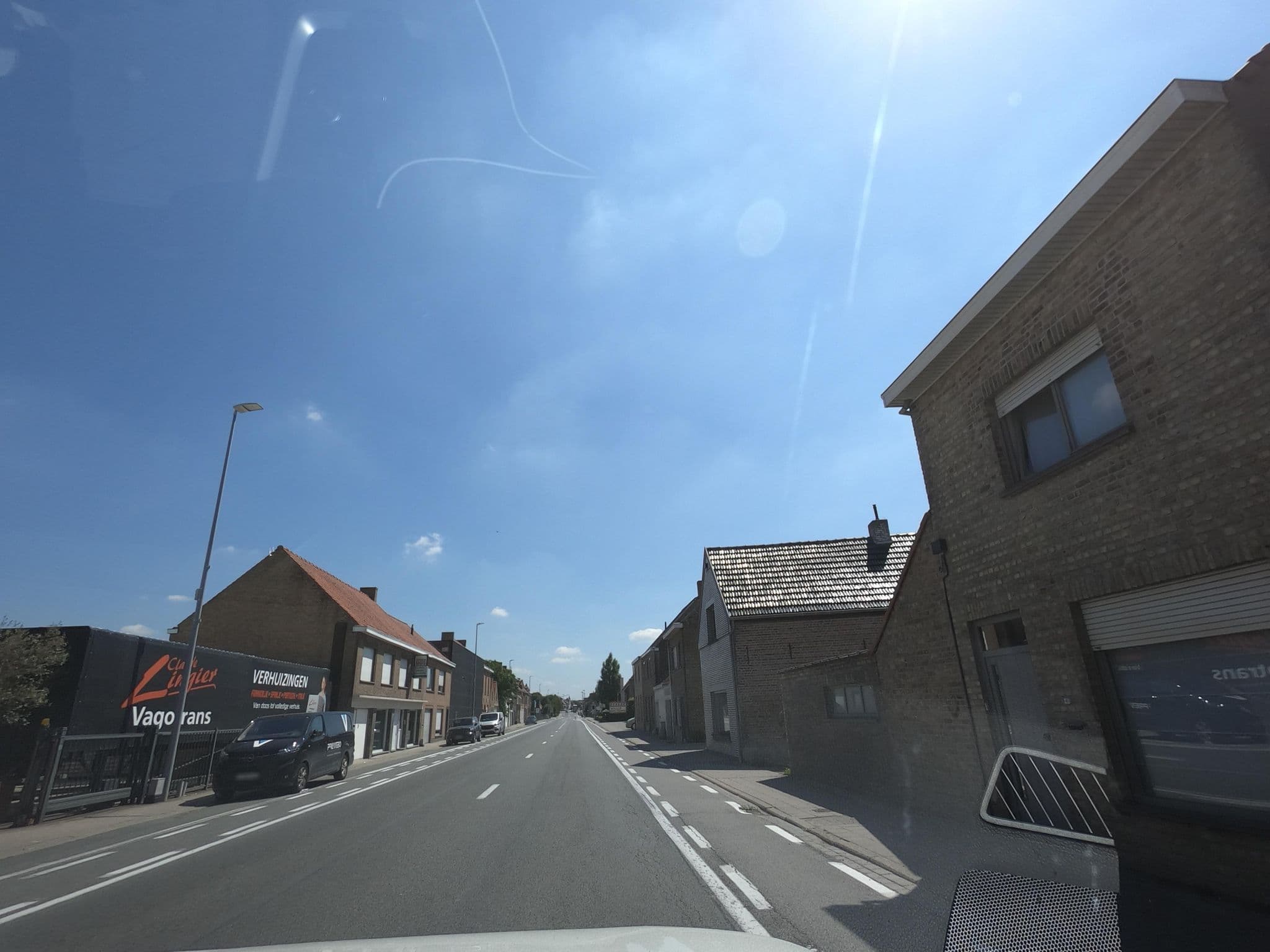 Street view near Holiday Home De Maalderij, Diksmuide — © filipc (CC BY-SA · Mapillary)