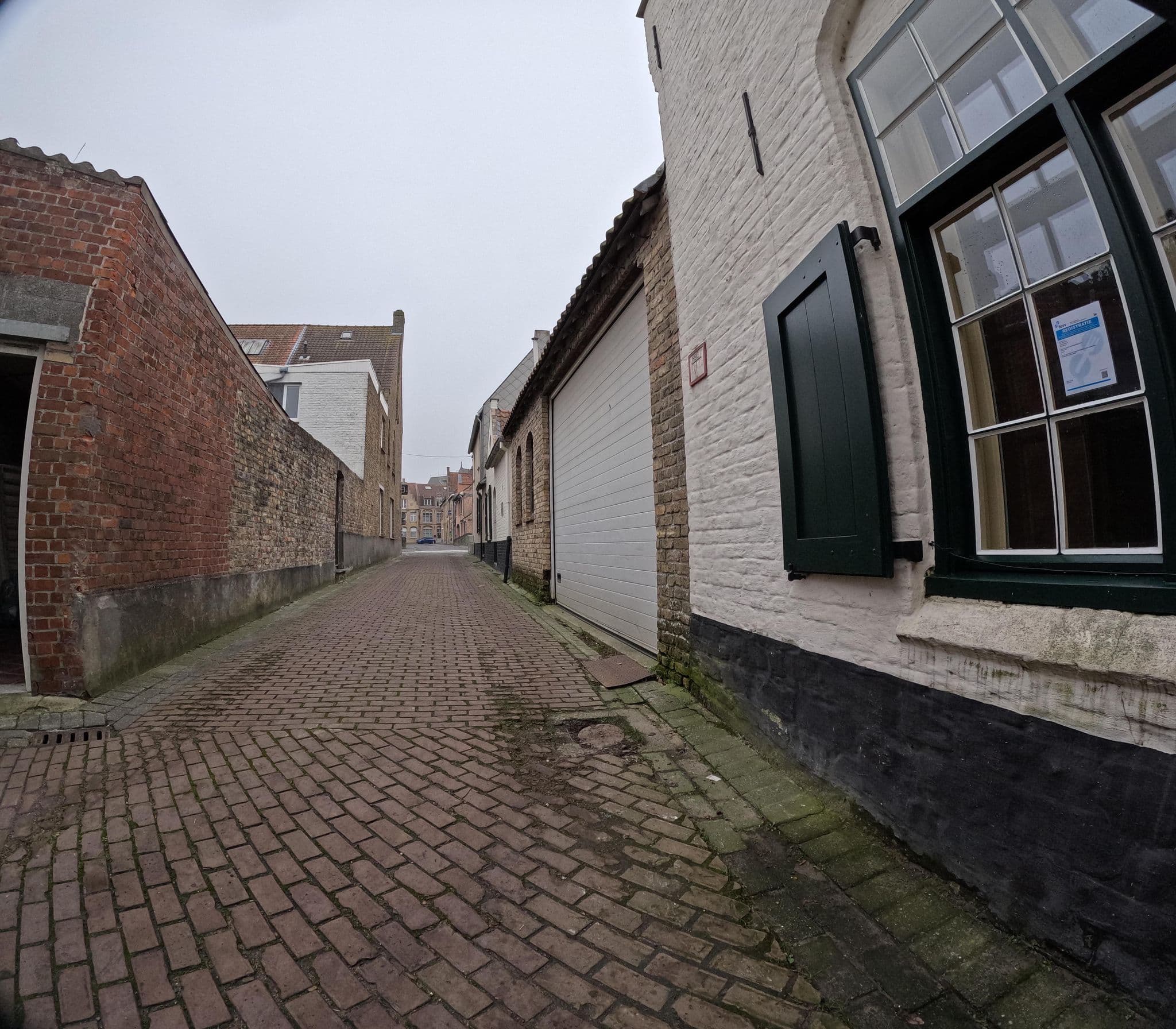 Street view near 't Klein Gewin, Diksmuide — © filipc (CC BY-SA · Mapillary)