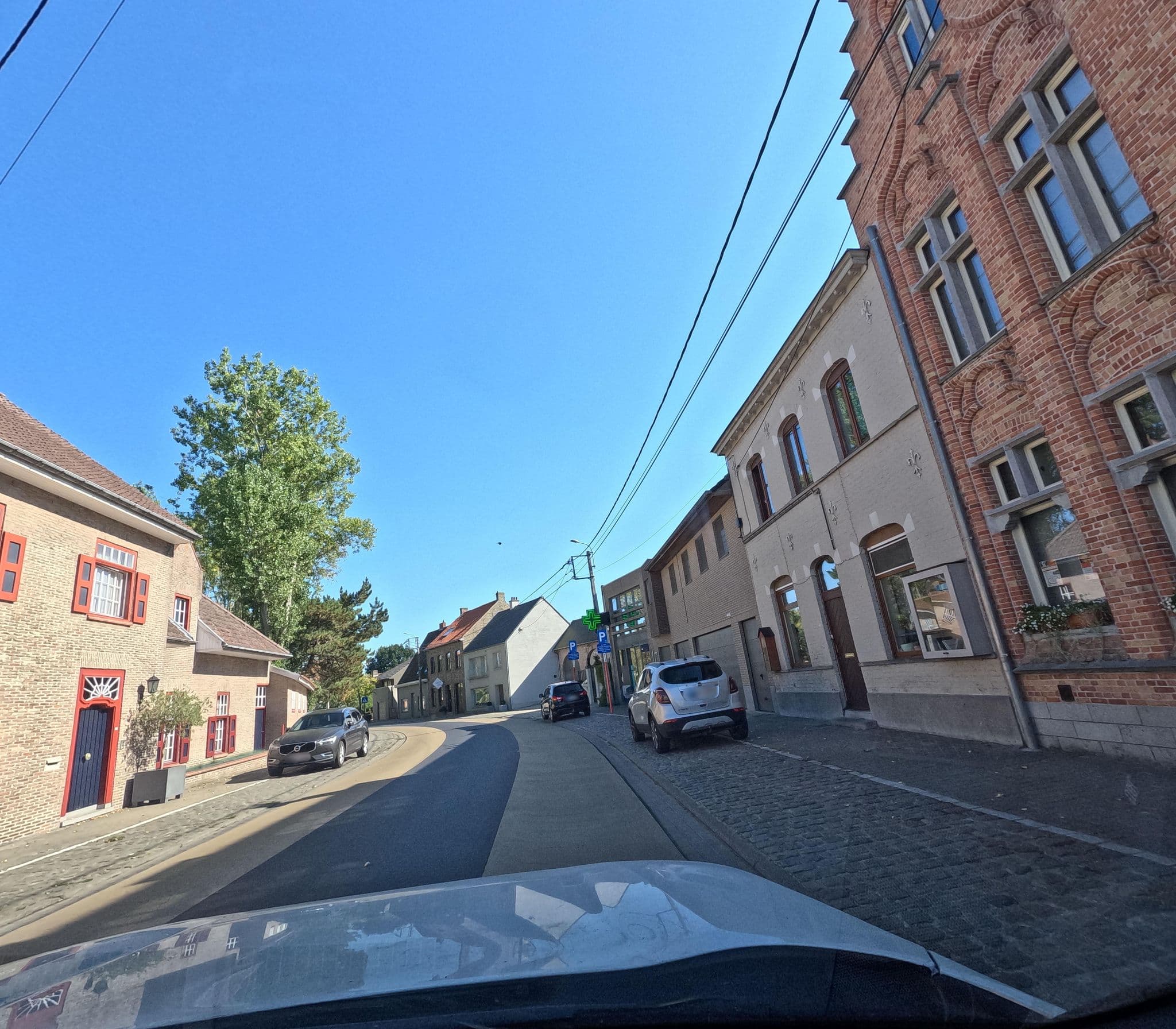 Street view near Nona's Paradijs, Leke — © filipc (CC BY-SA · Mapillary)