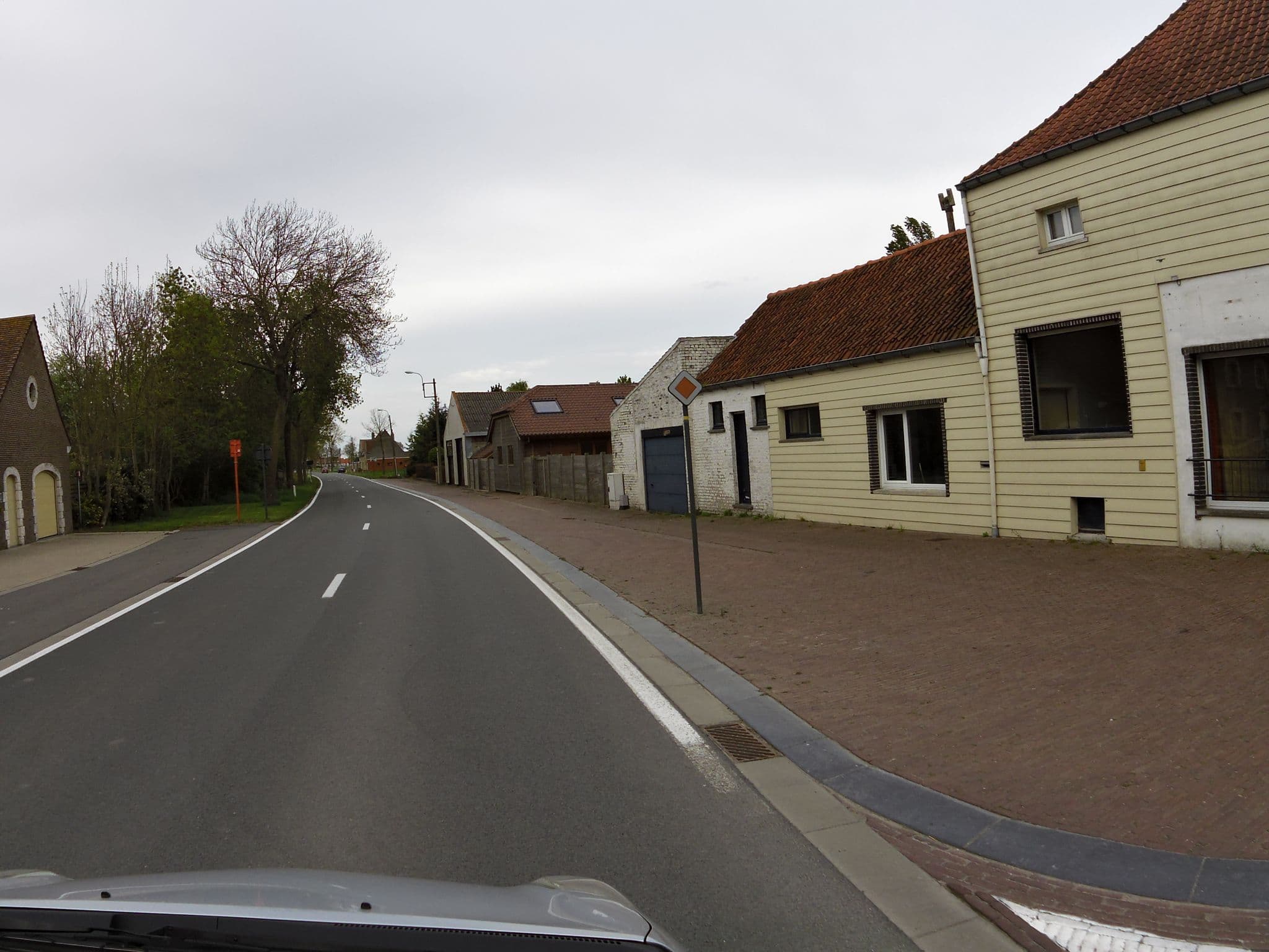 Street view near Holiday Home Sun Garden, Leke — © zors1843 (CC BY-SA · Mapillary)