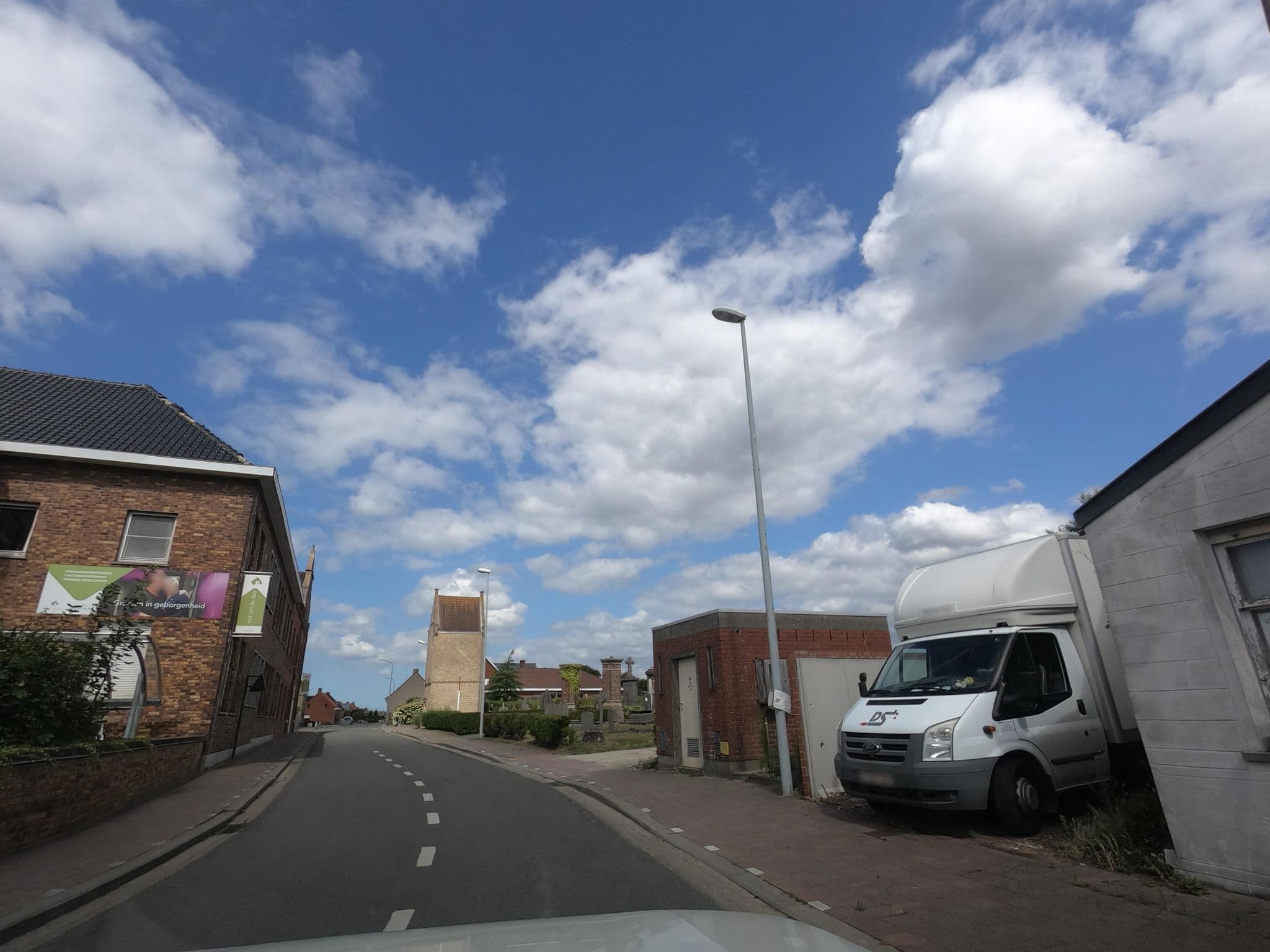 Street view near Schuiladres, Handzame — © filipc (CC BY-SA · Mapillary)