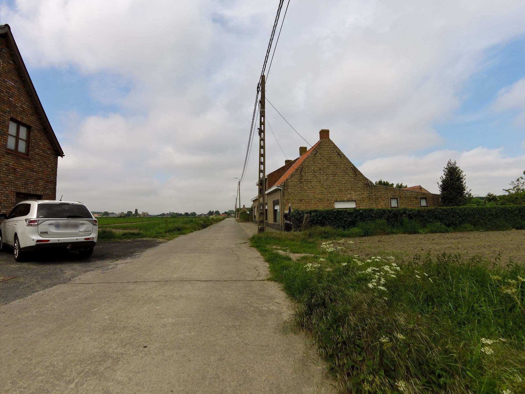 Street view near De Boskanter, Moere — © zors1843 (CC BY-SA · Mapillary)