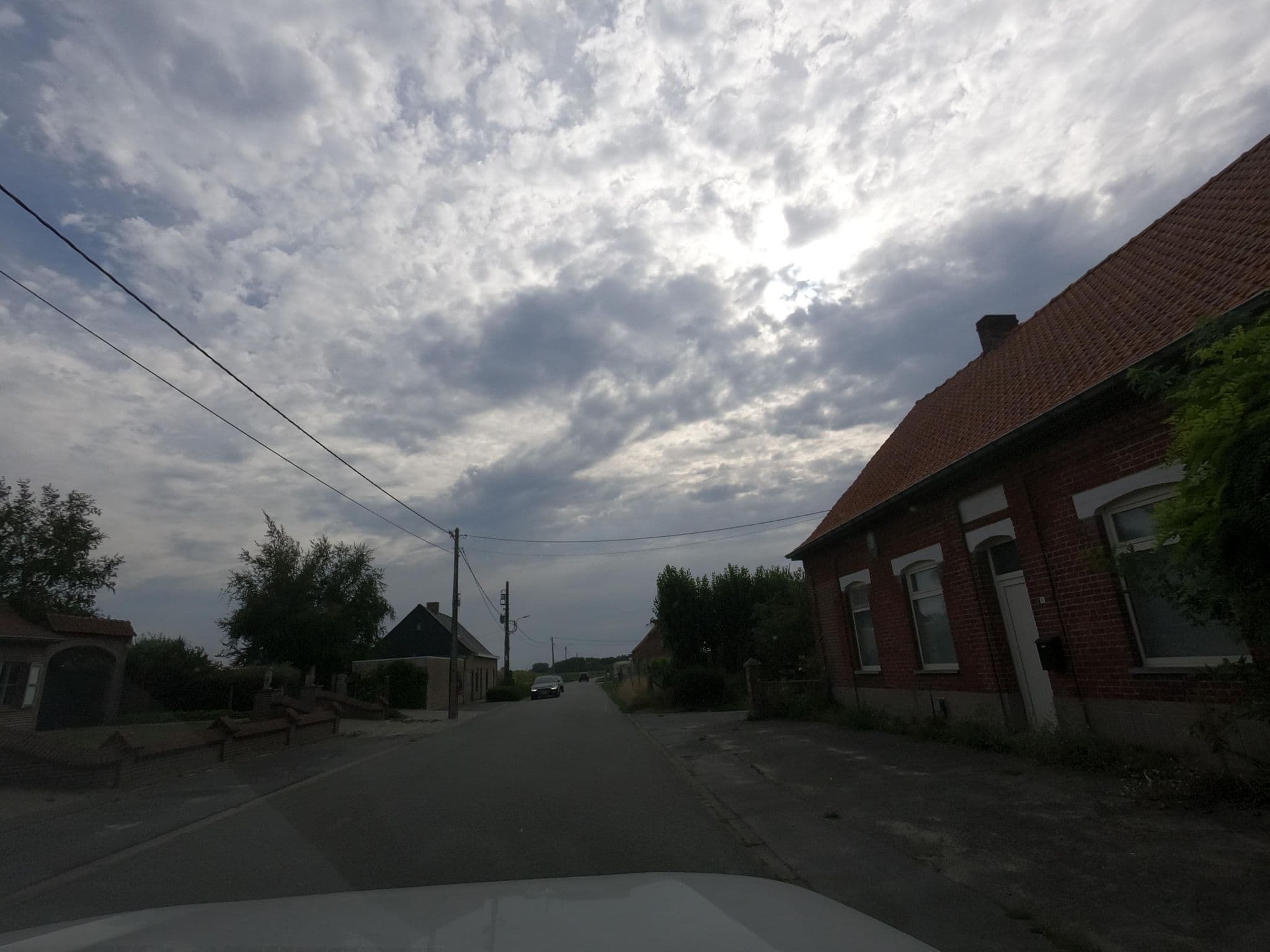 Street view near Shani's Leirvik, Bovekerke — © filipc (CC BY-SA · Mapillary)