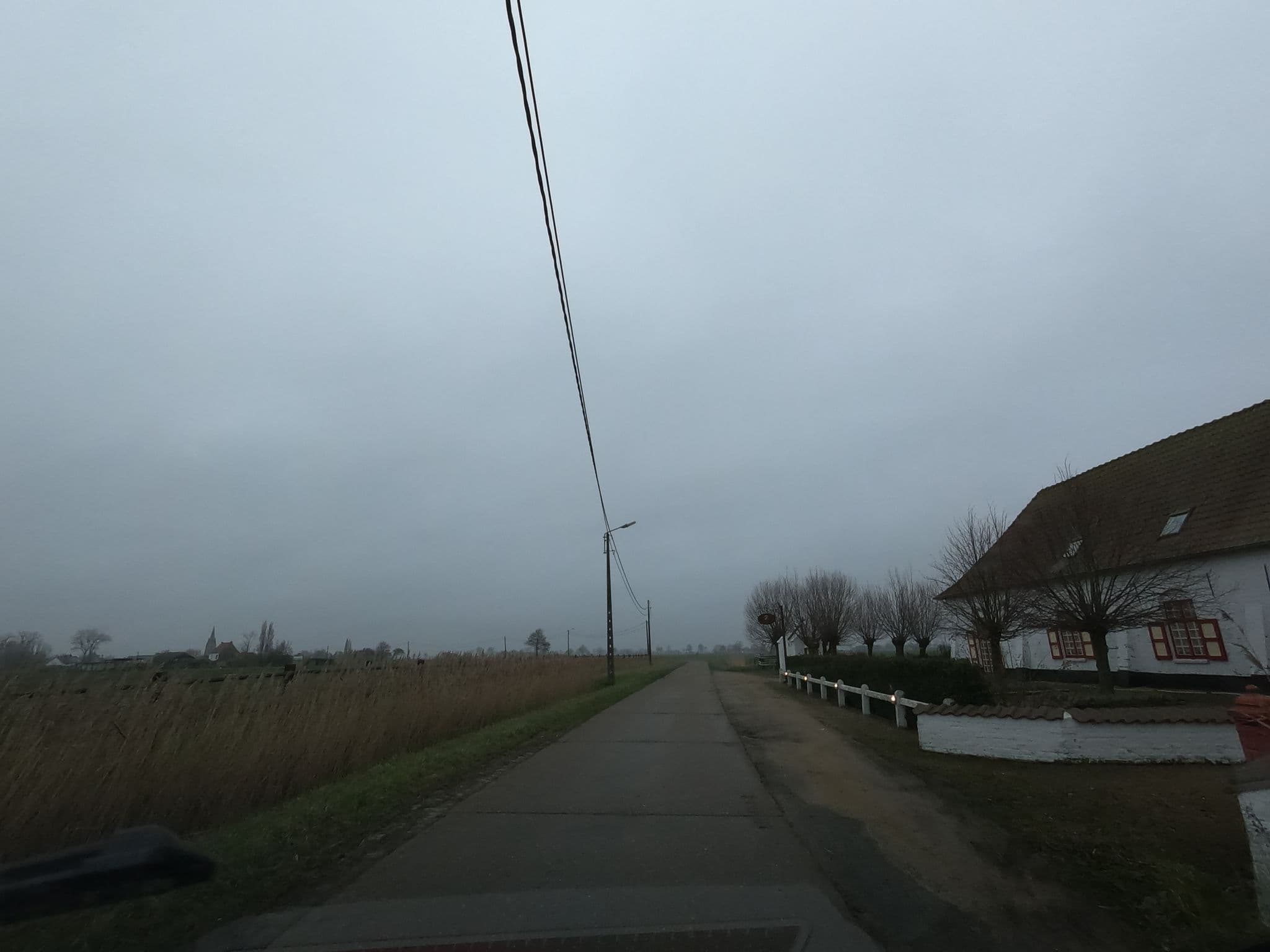 Street view near Landgoed De Kastanjeboom, Leke — © filipc (CC BY-SA · Mapillary)