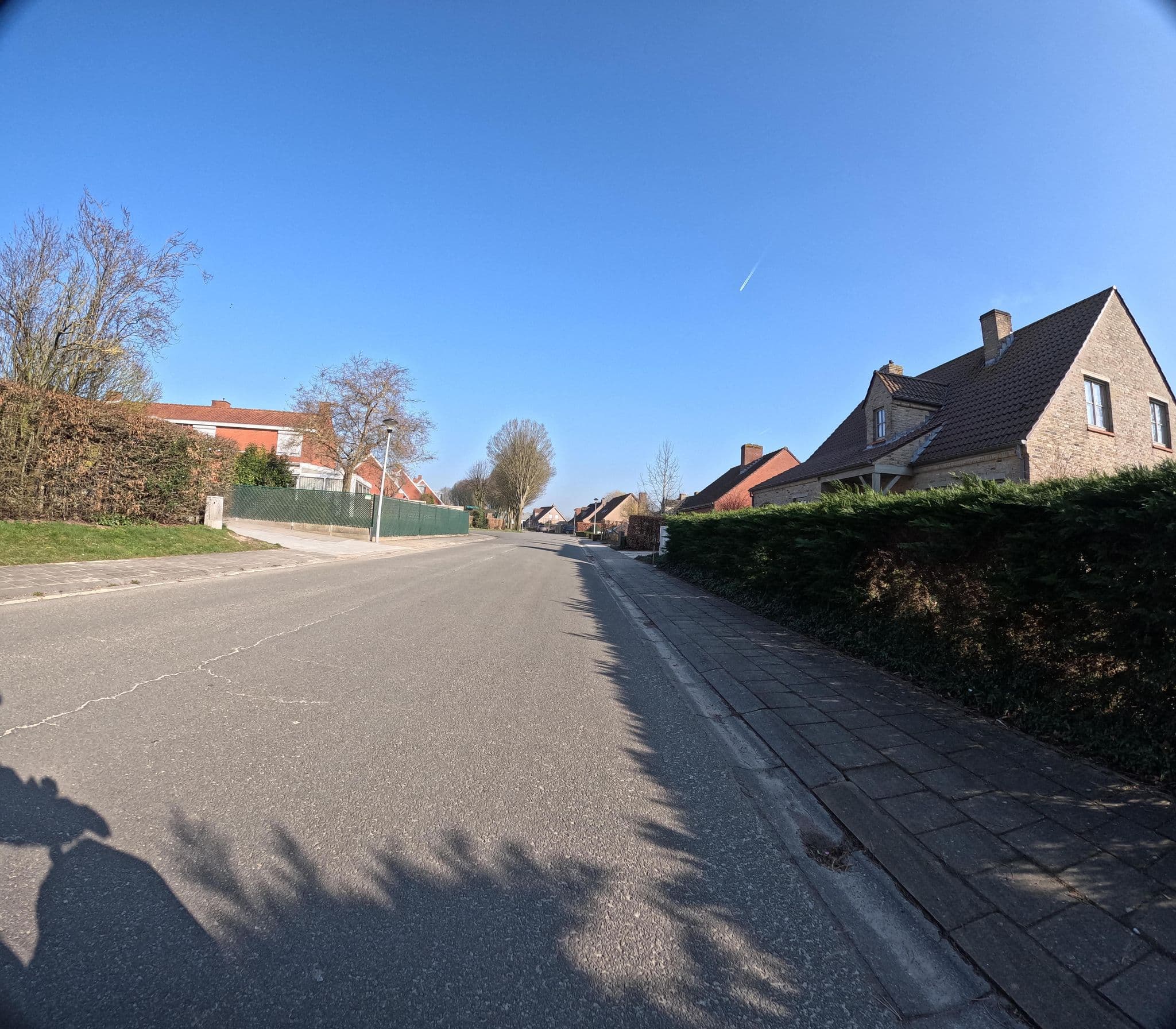 Street view near copa del peda, Diksmuide — © filipc (CC BY-SA · Mapillary)