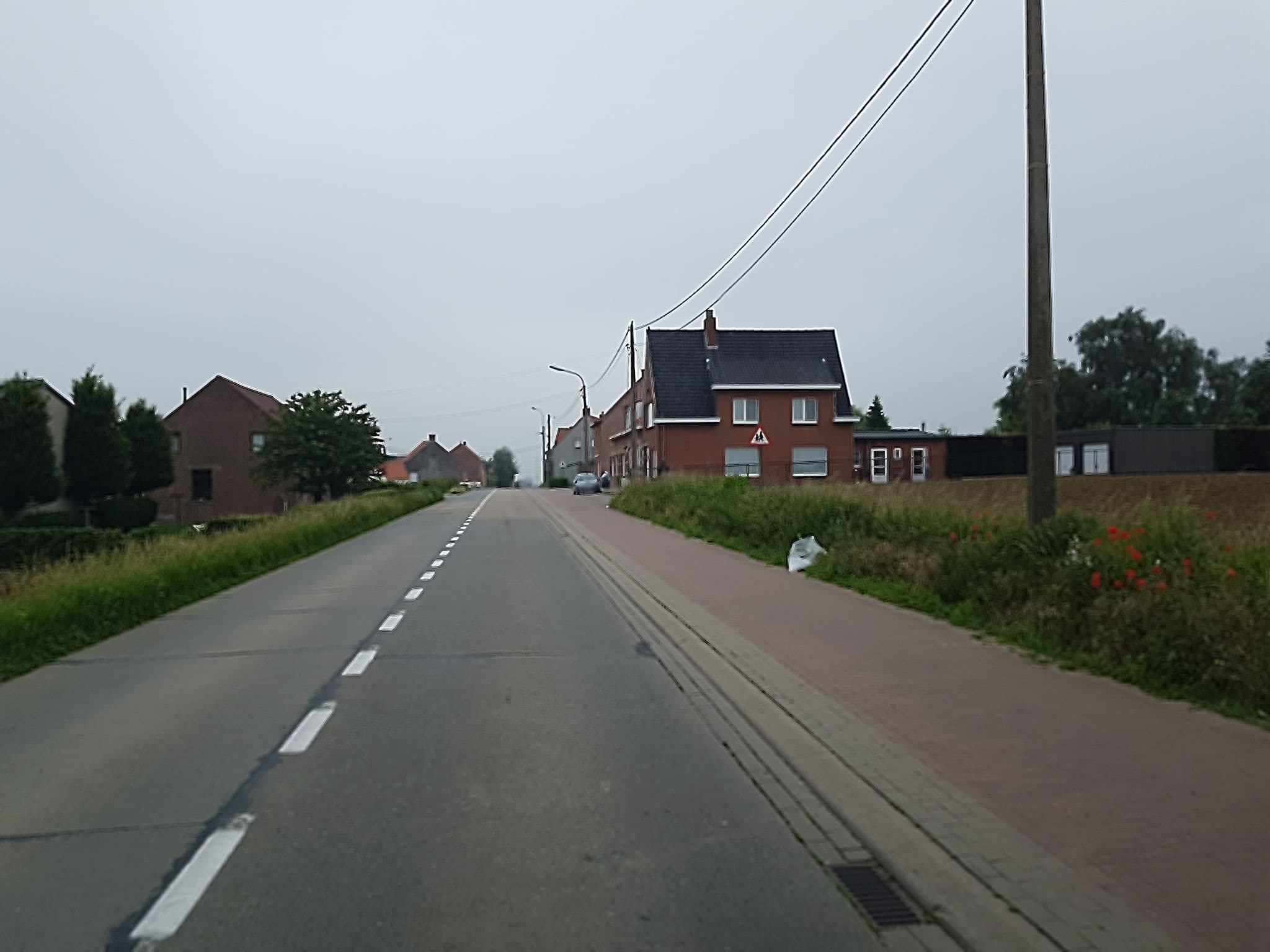 Street view near Logeerkamer, Moorslede — © filipc (CC BY-SA · Mapillary)