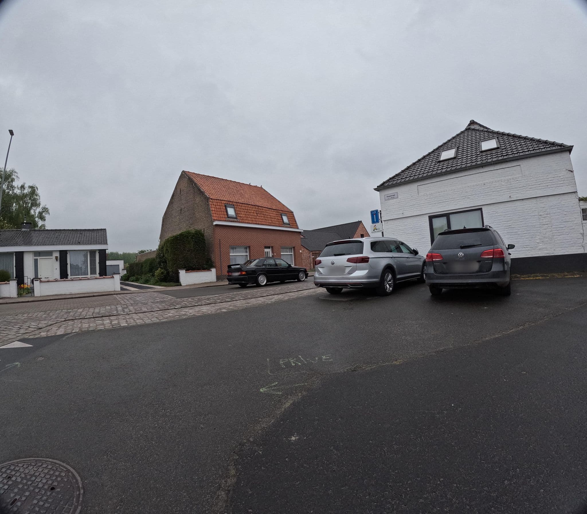 Street view near Holiday Home De Brikke, Wervik — © filipc (CC BY-SA · Mapillary)