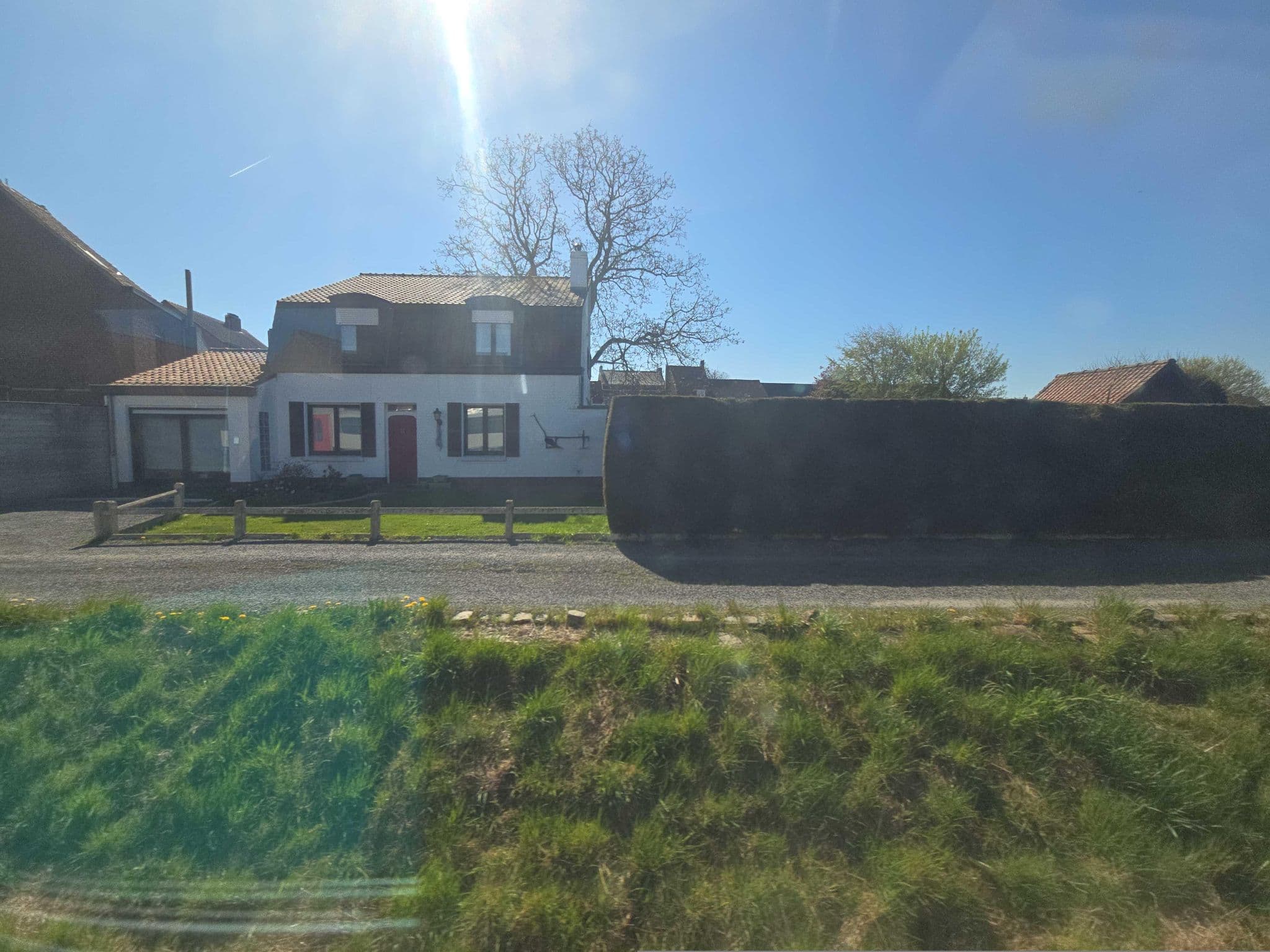 Street view near B&B Bij d’n Ollander, Wervik — © filipc (CC BY-SA · Mapillary)