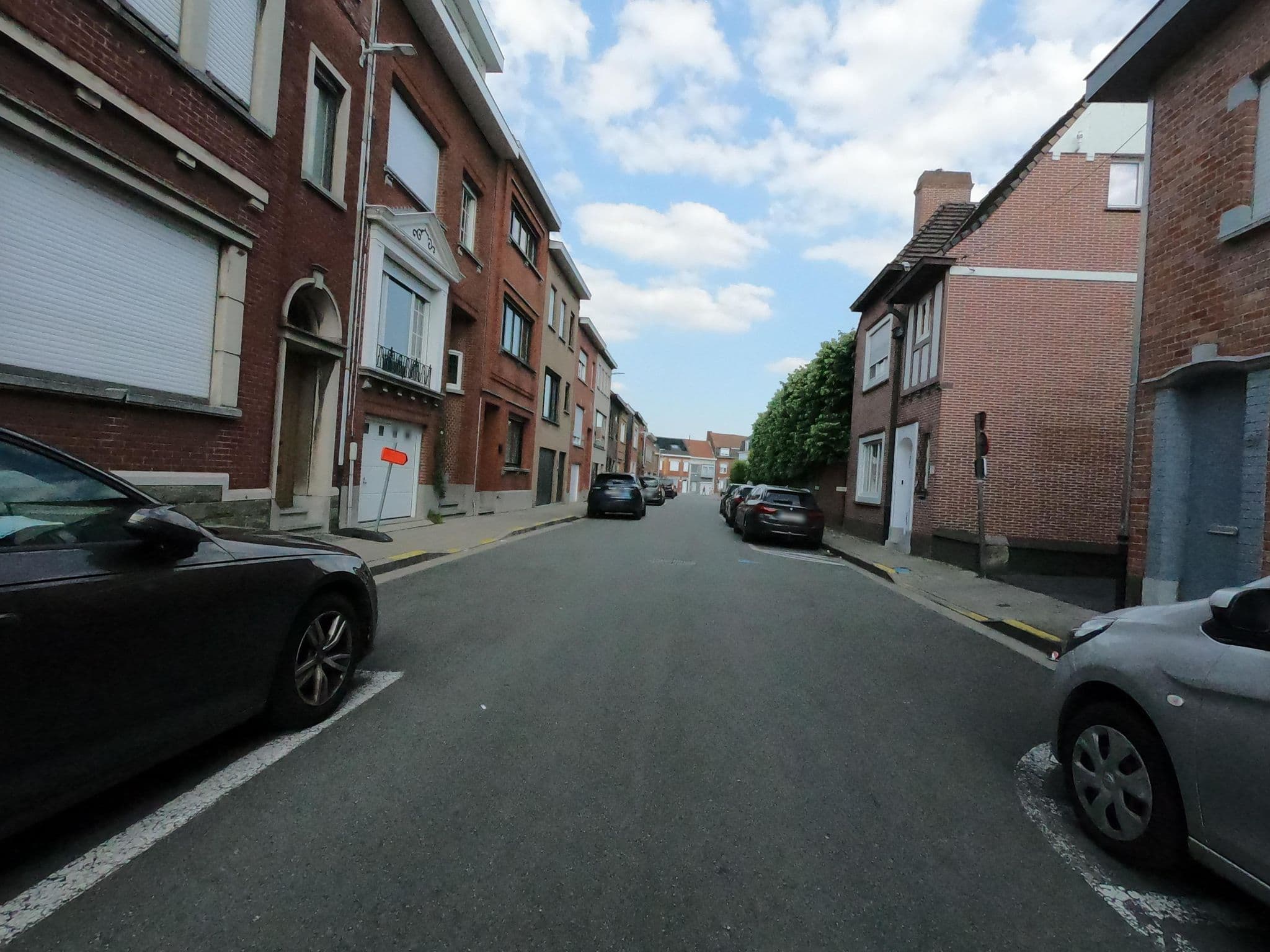 Street view near 't Hemelke vakantiehuisje Menen, Menen — © jakka (CC BY-SA · Mapillary)