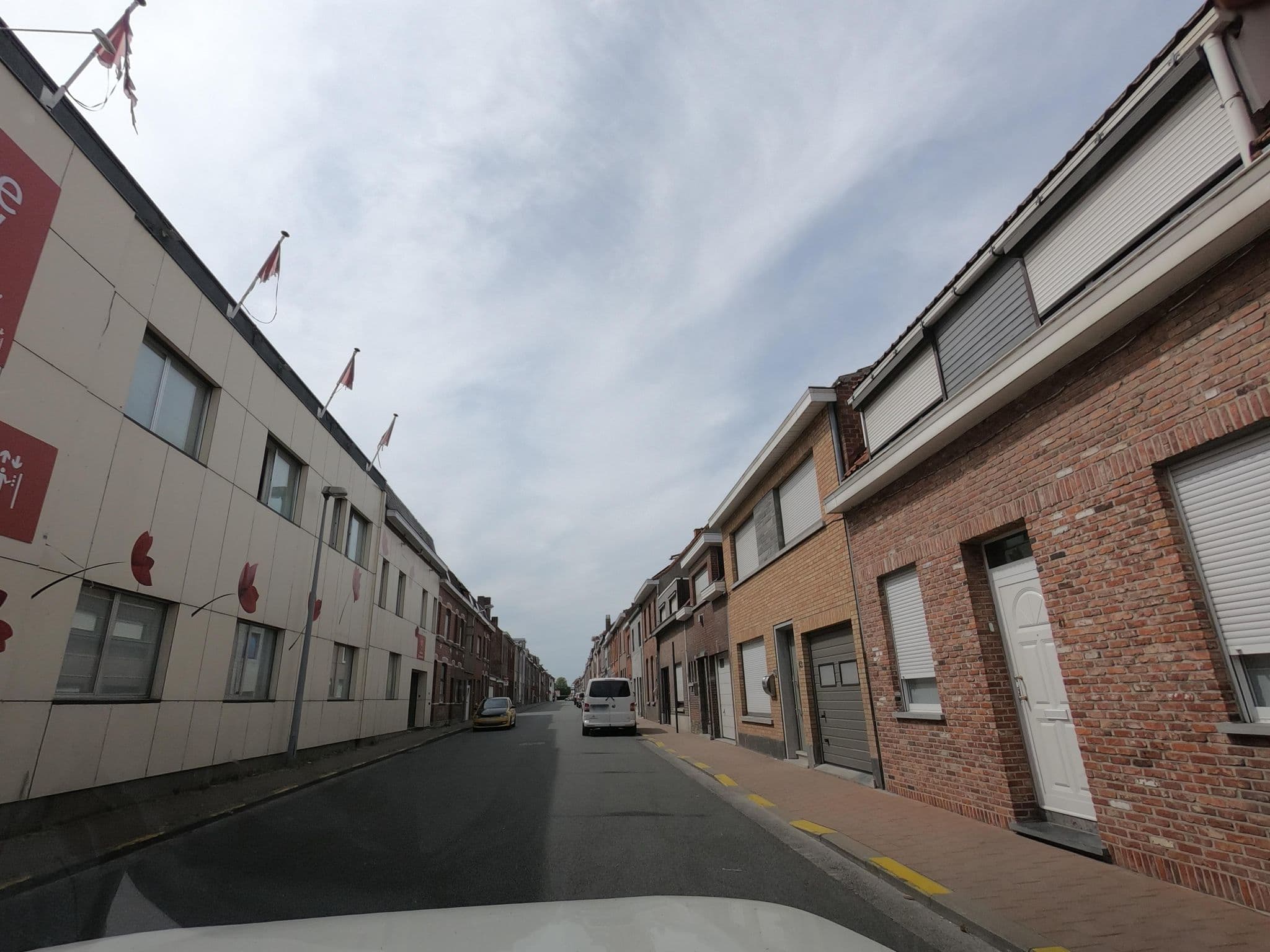 Street view near Dikar, Menen — © filipc (CC BY-SA · Mapillary)
