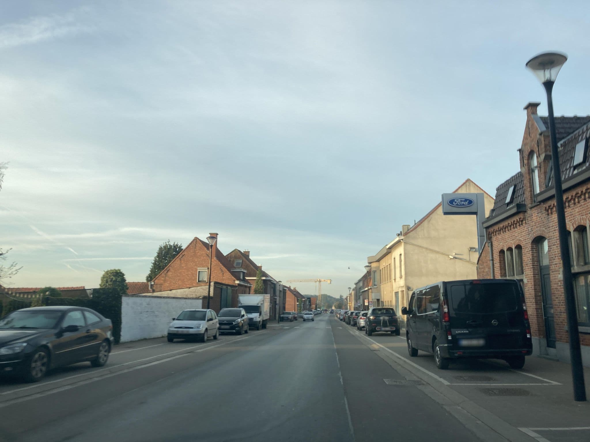 Street view near B&B Manoir Jopa, Beselare — © timcouwelier (CC BY-SA · Mapillary)