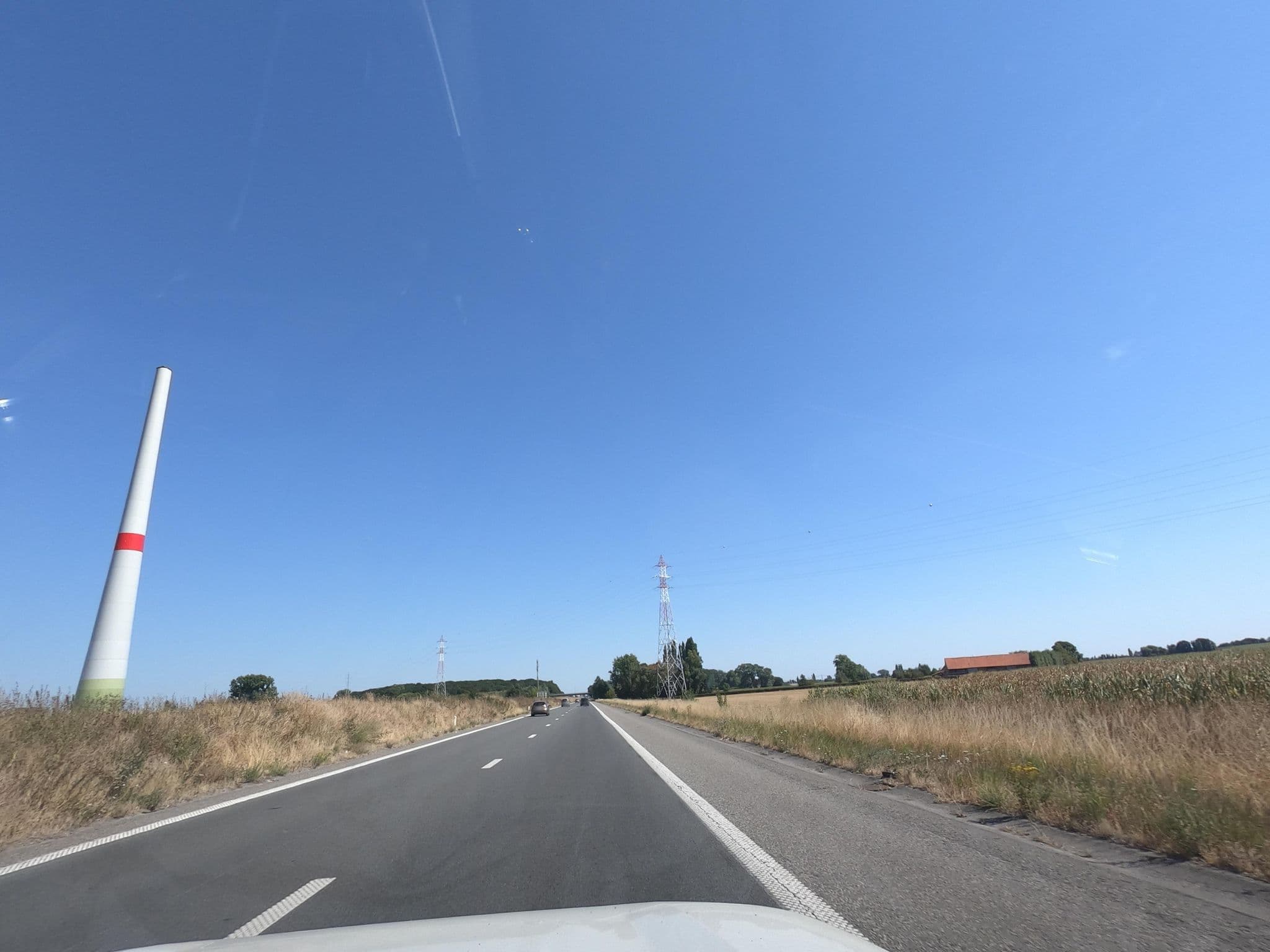 Street view near Tulip inn, Beselare — © filipc (CC BY-SA · Mapillary)