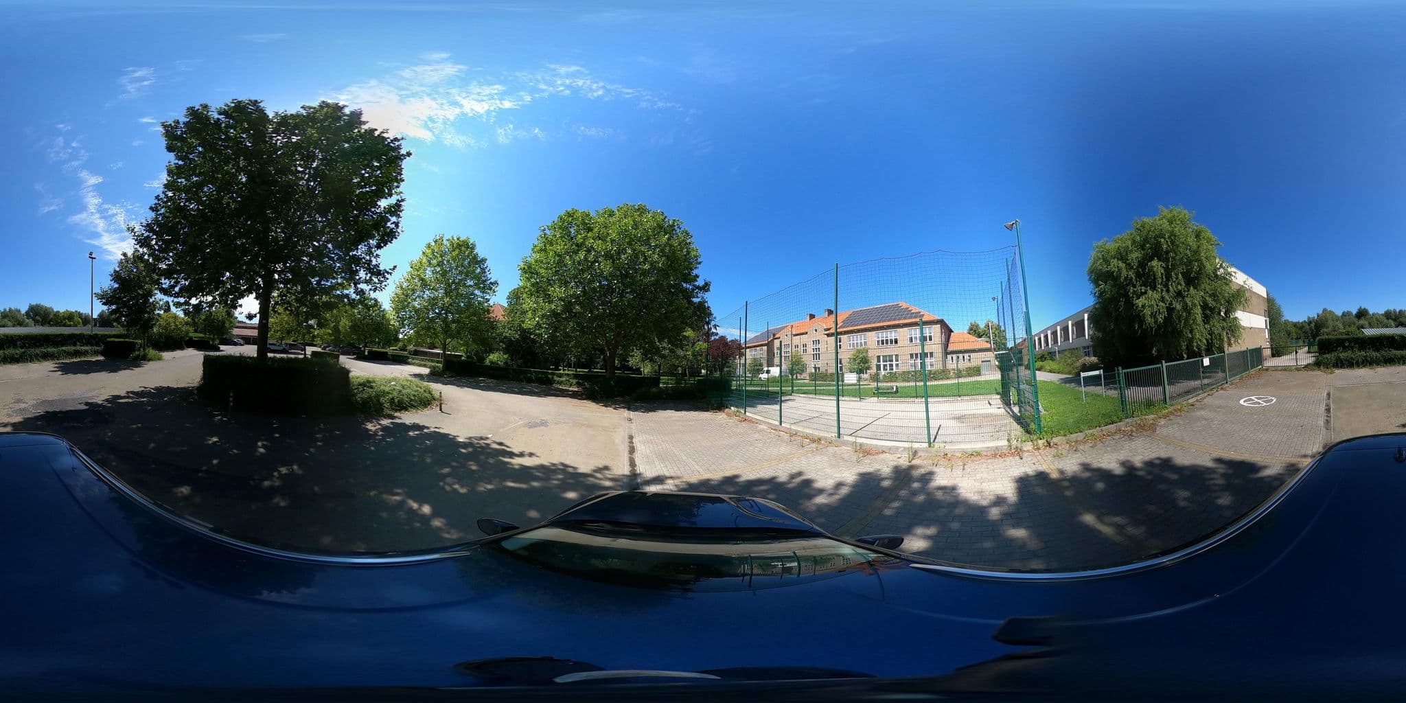 Street view near Studio 5.2, Roeselare — © timcouwelier (CC BY-SA · Mapillary)