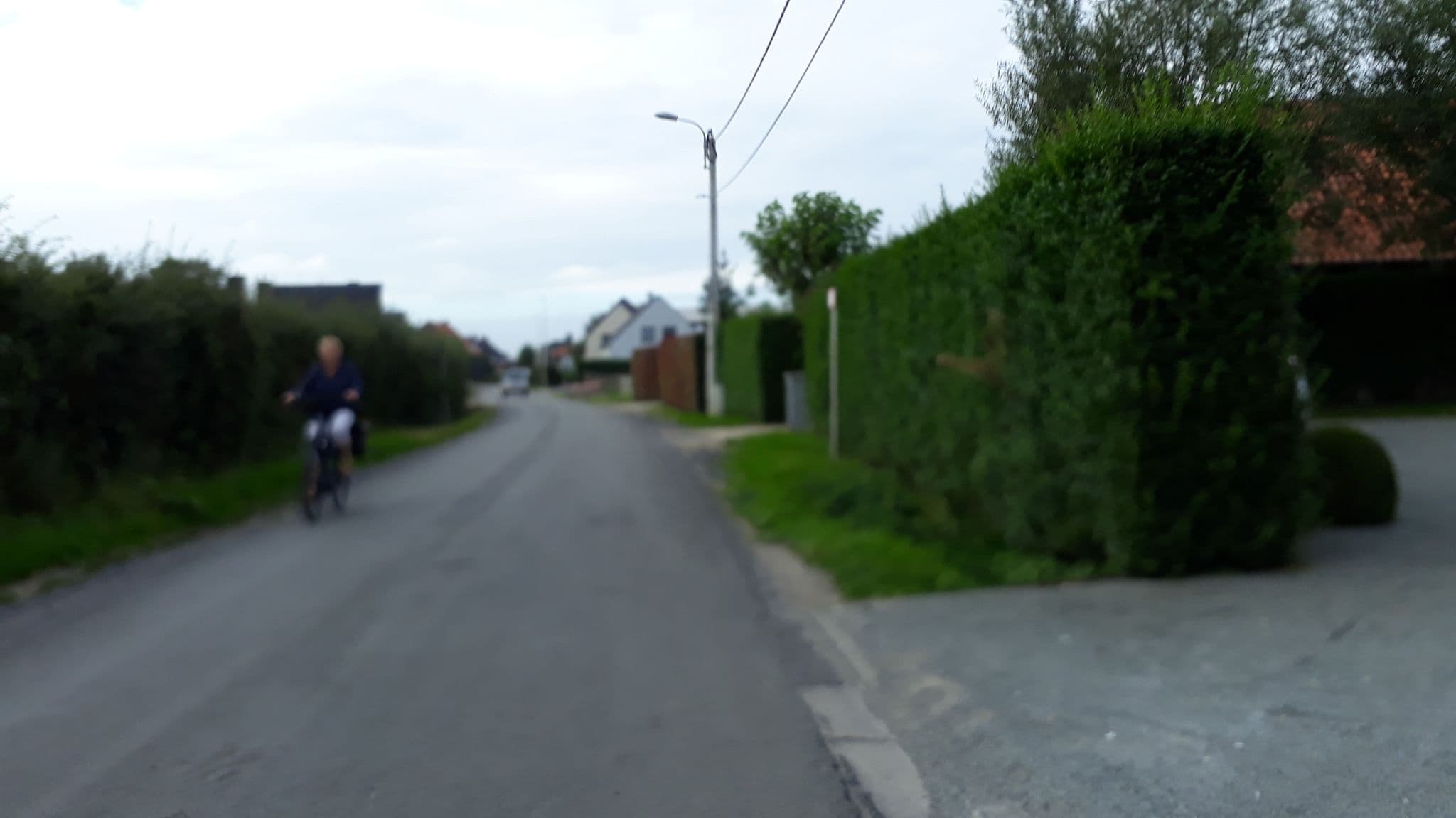Street view near AirBnB Ruyterhof, Torhout — © torhoutruimte (CC BY-SA · Mapillary)