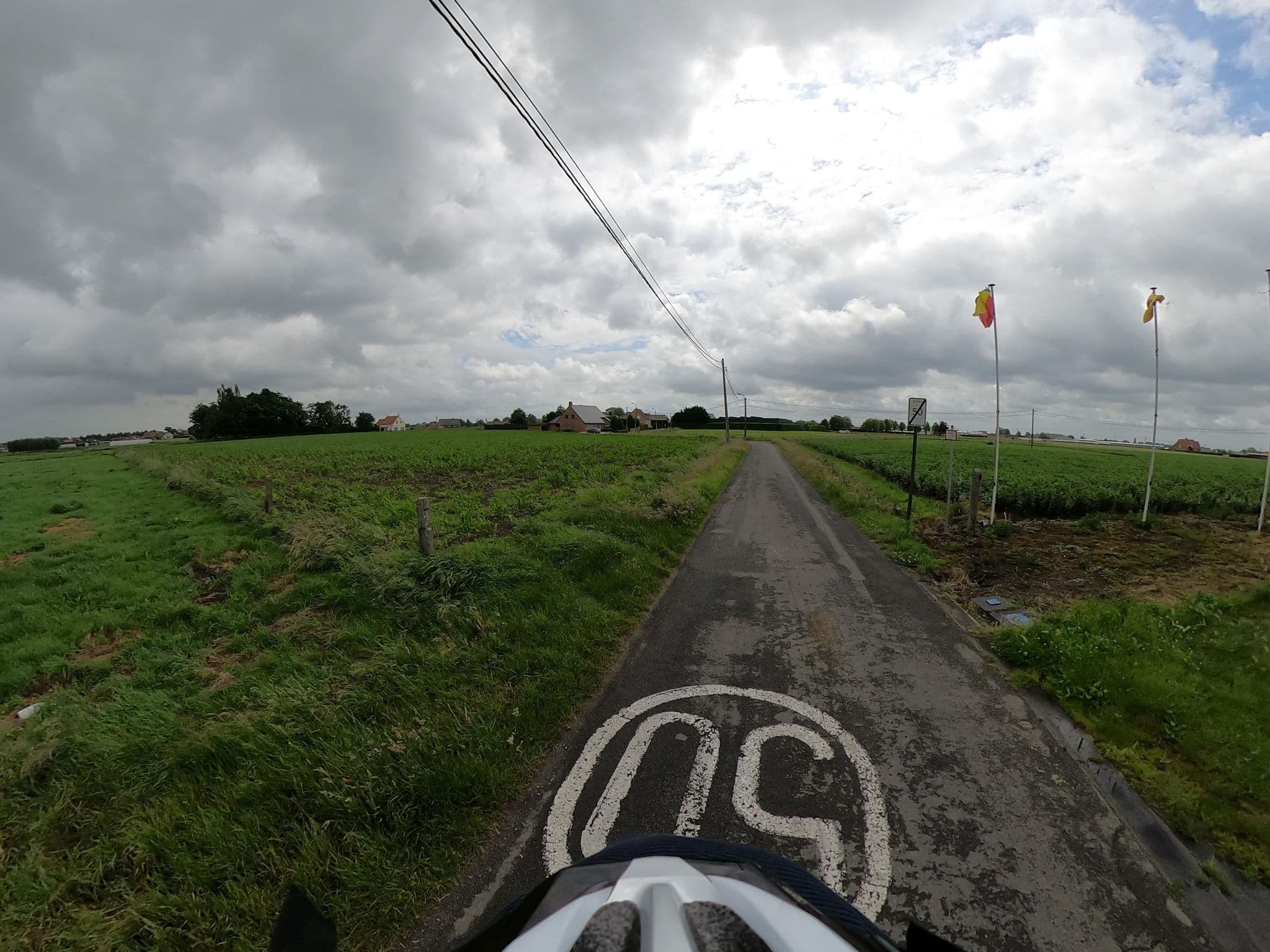 Street view near Colpaert/Noël, Lichtervelde — © wtdieter (CC BY-SA · Mapillary)